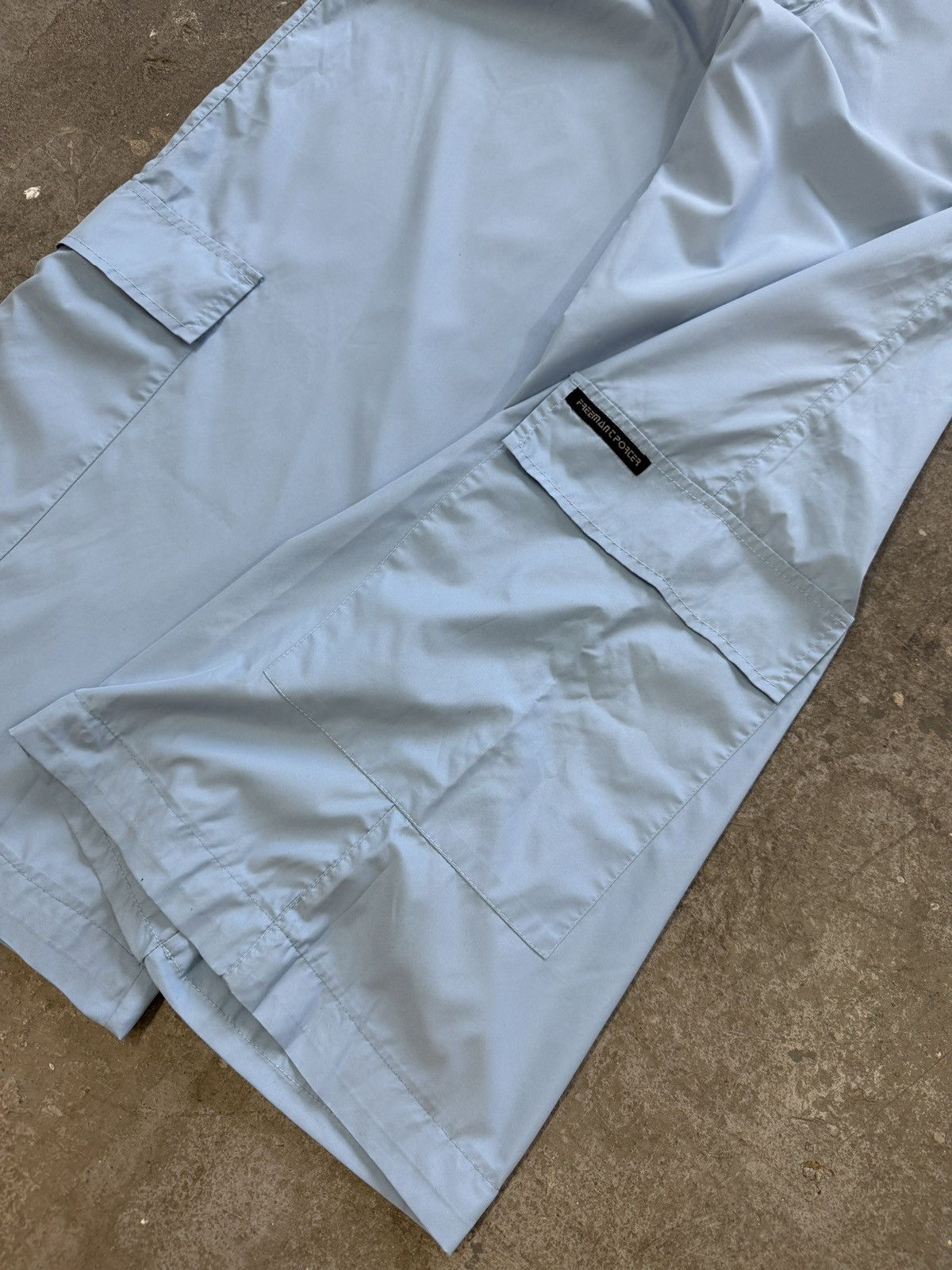 Vintage Vintage y2k Baggy Pants Size 29" - 5 Thumbnail