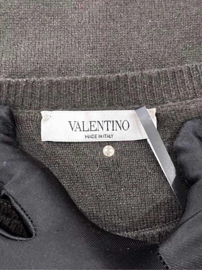 Valentino Valentino Full print of camouflage rivet logo men's milita Size XL / US 12-14 / IT 48-50 - 6 Thumbnail