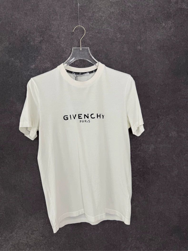 Givenchy Givenchy Main Line Dissolved Ink Logo T-Shirt Size US XS / EU 42 / 0 - 1 Thumbnail