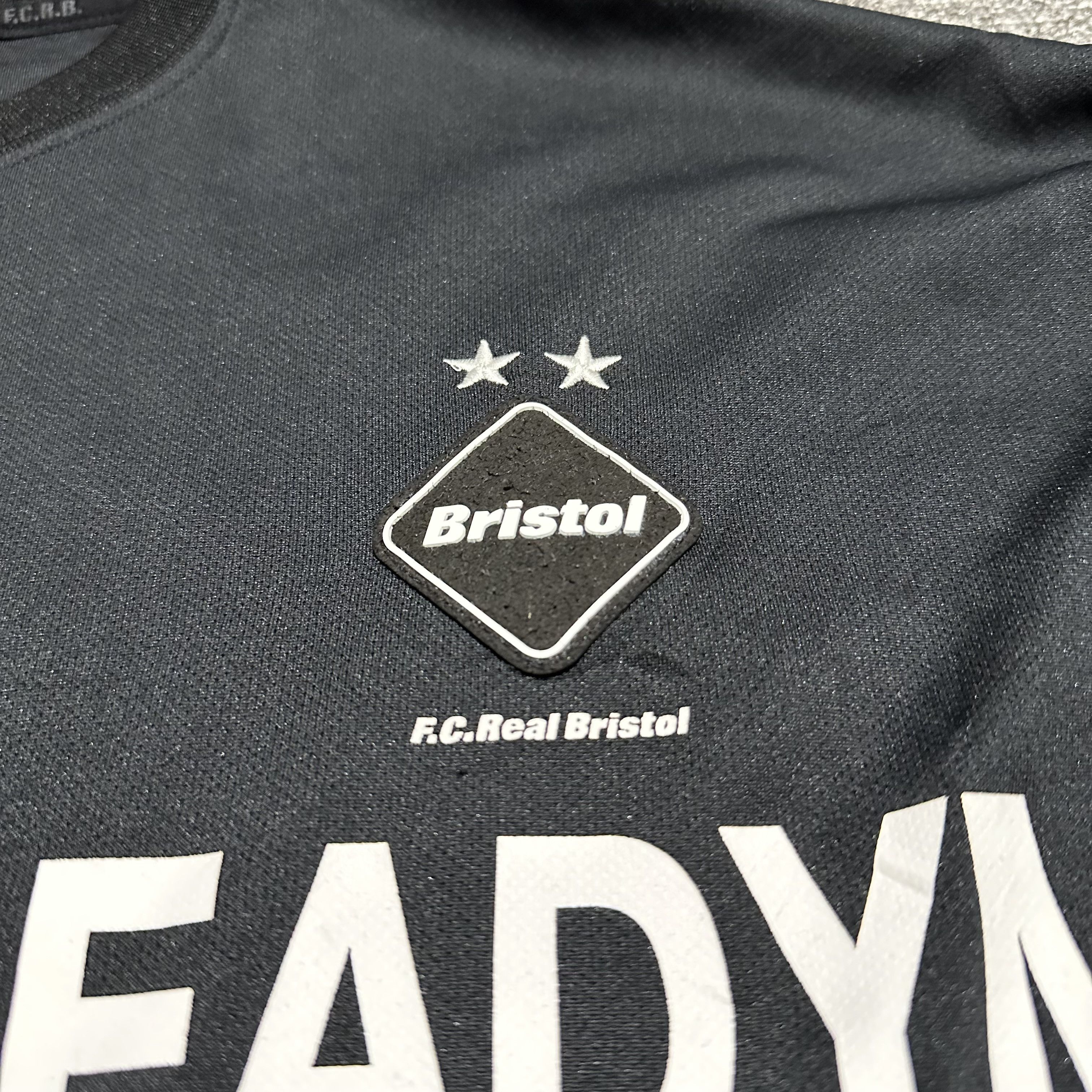READYMADE F.C.Real Bristol x READYMADE GAME SHIRT Size US M / EU 48-50 / 2 - 4 Thumbnail