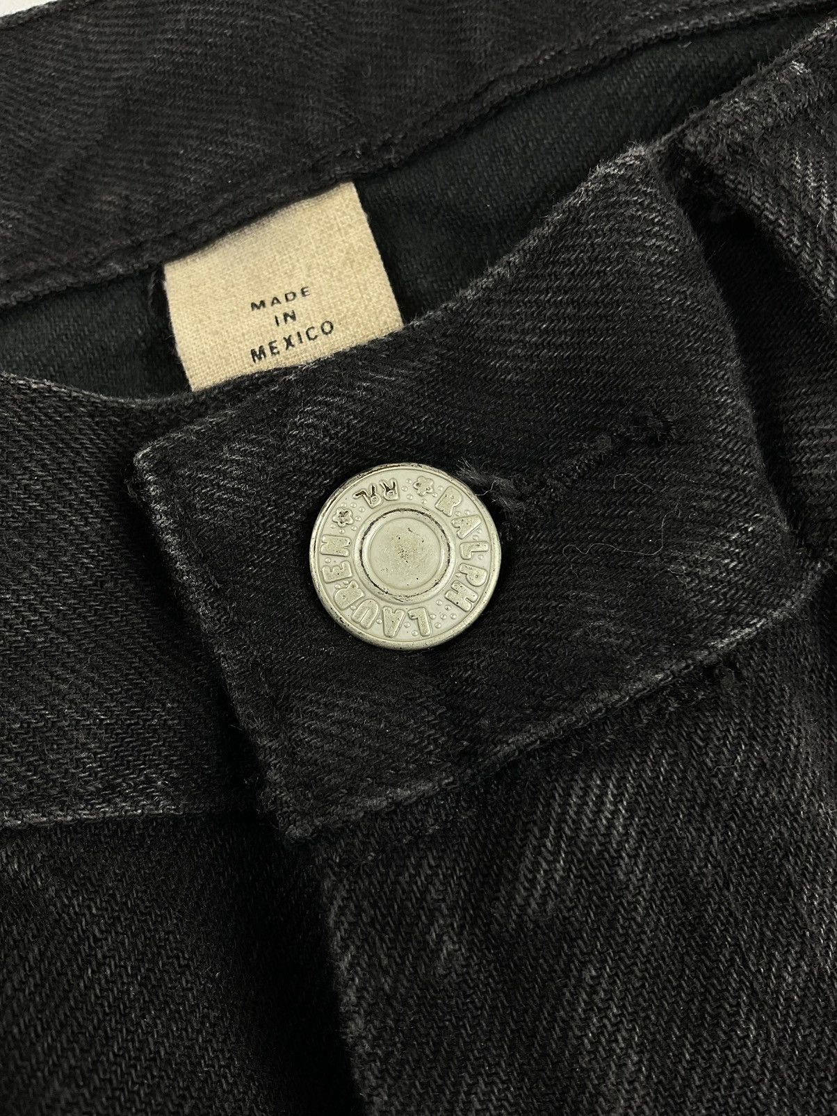RRL Ralph Lauren Ralph Lauren RRL Denim Size US 32 / EU 48 - 8 Thumbnail