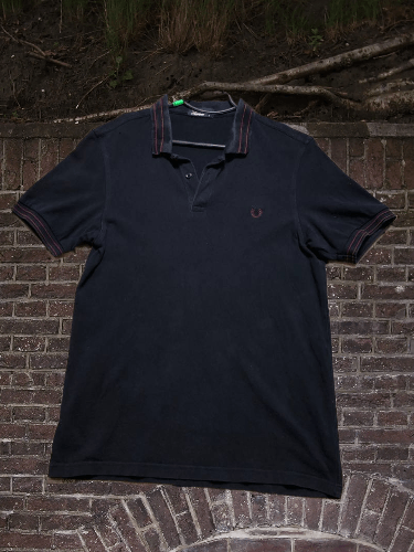Fred Perry Fred Perry Polo Size US L / EU 52-54 / 3 - 1 Thumbnail