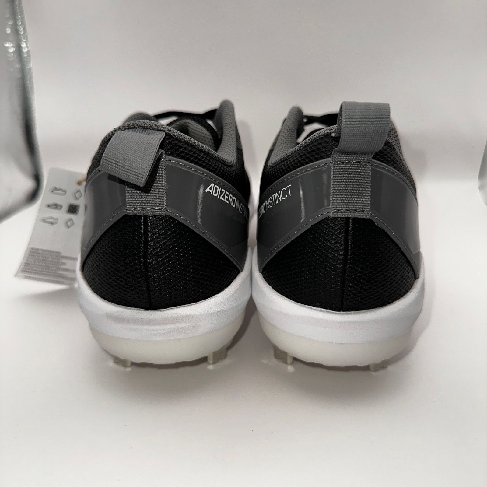 Adidas Adidas IH3470 Womens sz 11 Softball Shoes Adizero Instinct Size US 11 / IT 41 - 7 Thumbnail