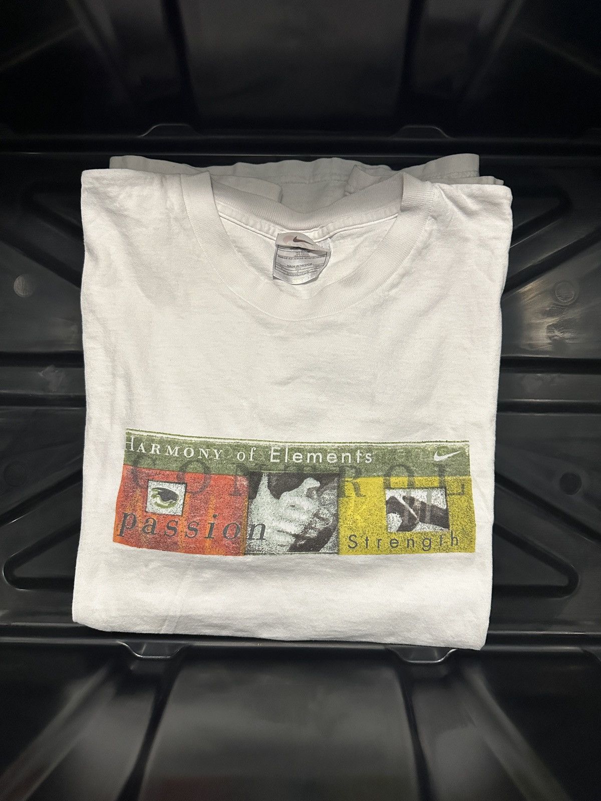 Nike Harmony of Elements Nike Tee Size US M / EU 48-50 / 2 - 1 Thumbnail