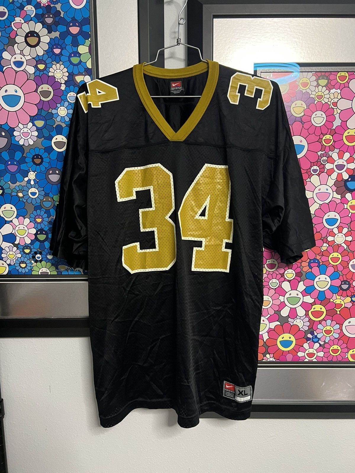 Nike Ricky Williams Jersey Size US XL / EU 56 / 4 - 1 Thumbnail