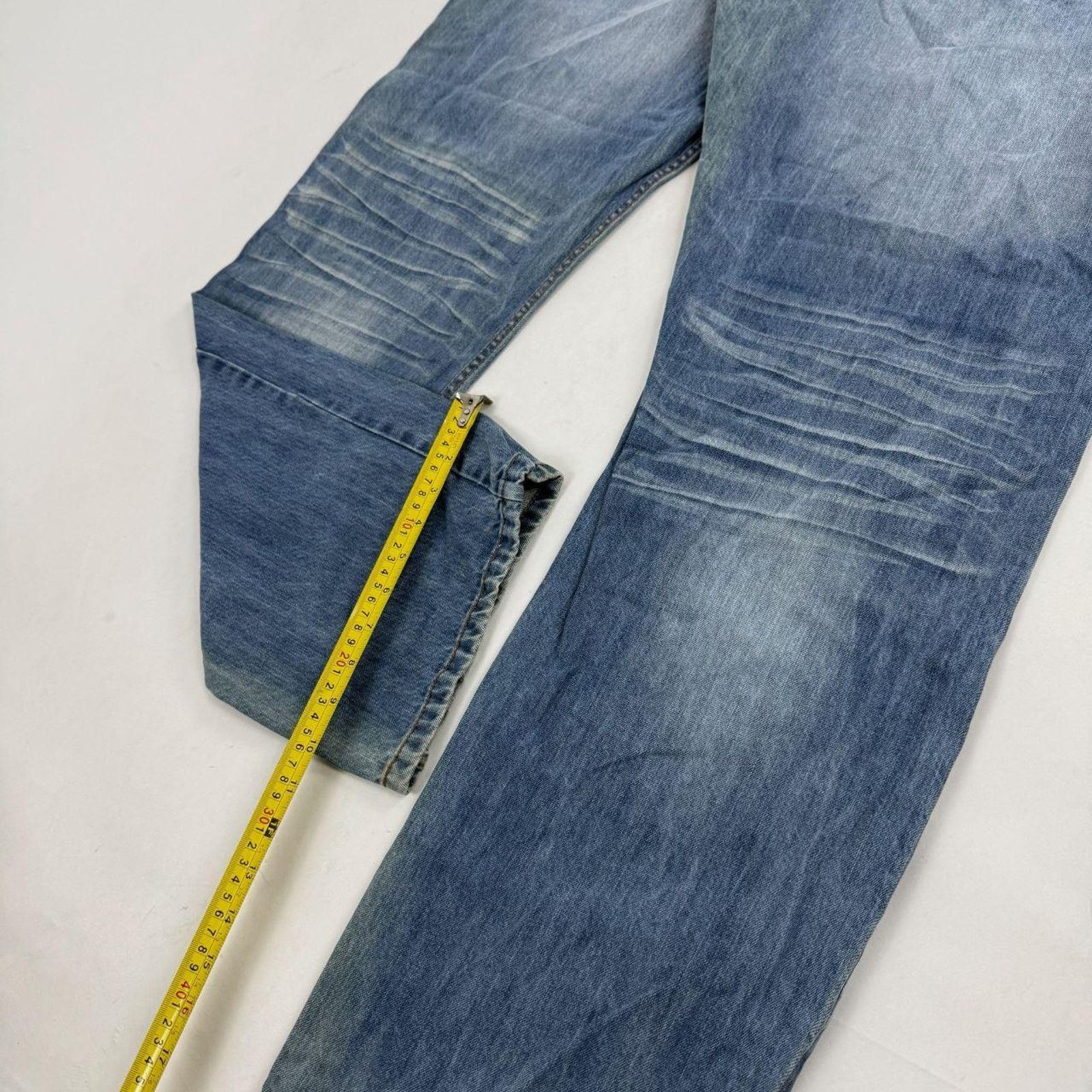 JNCO × Rocawear × Vintage Vintage y2k grunge archive skater baggy wide leg rare jeans Size US 42 / EU 58 - 4 Thumbnail