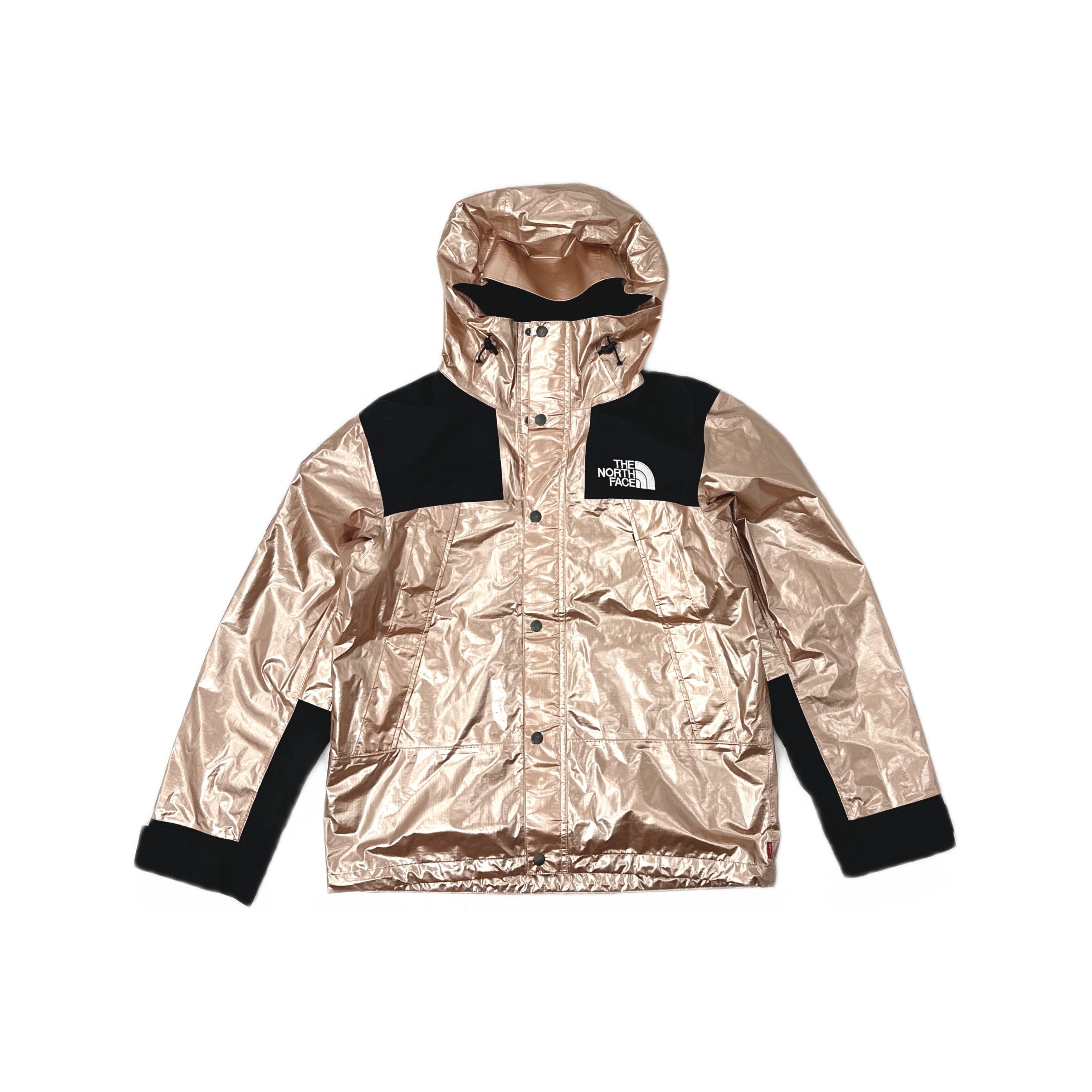 Supreme 2017 F/W Supreme Hooded Chore Coat Dusty Rose | Grailed