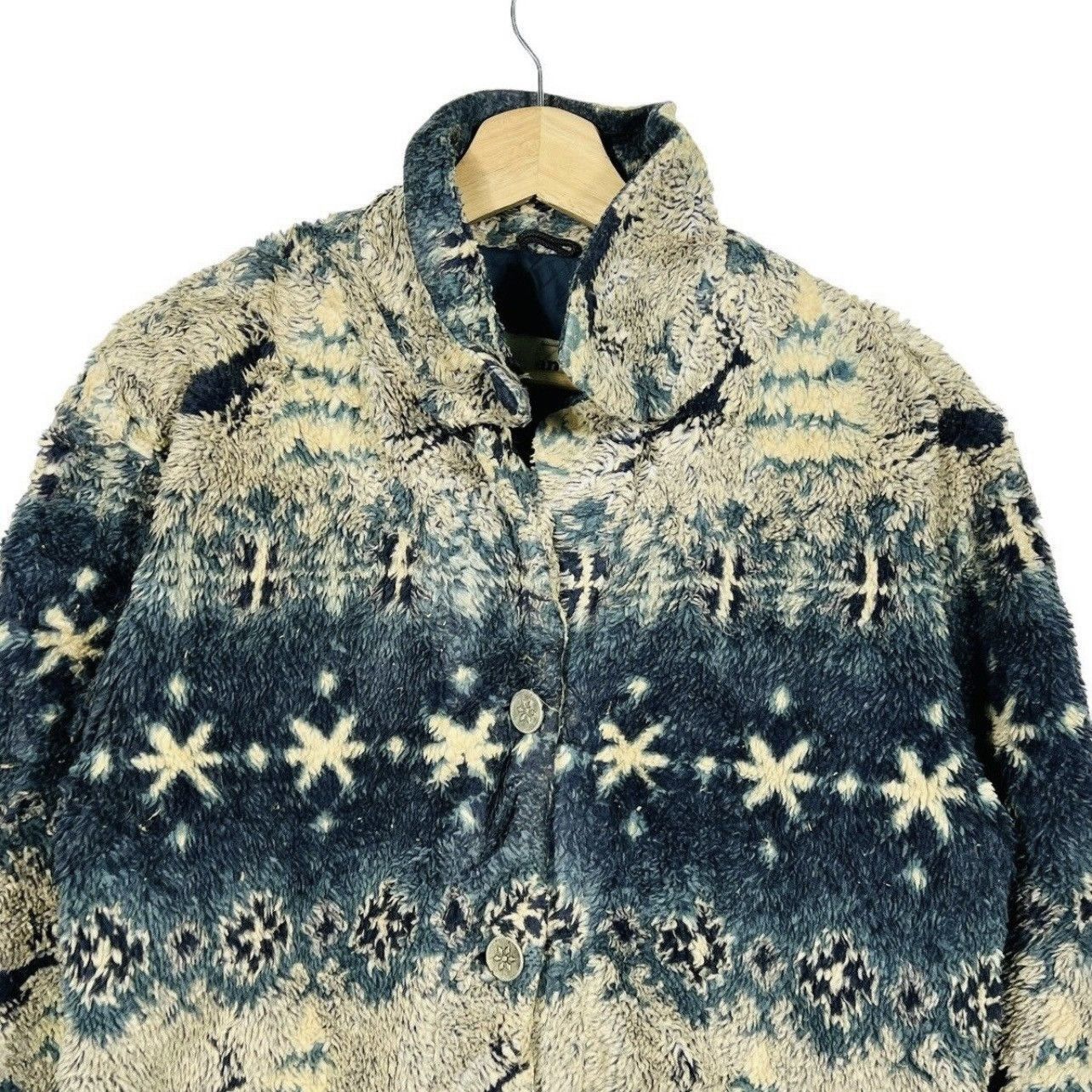 L.L. Bean Ll bean jacket fleece nice desing Size US M / EU 48-50 / 2 - 3 Thumbnail