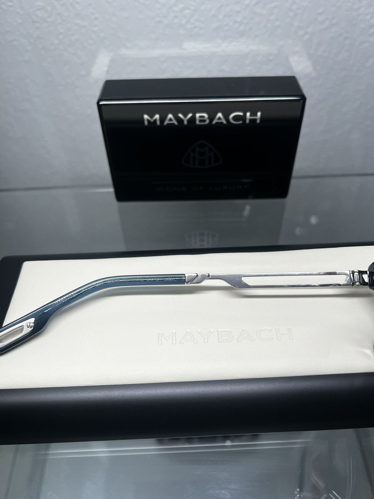 Maybach The Expert IV Glasses