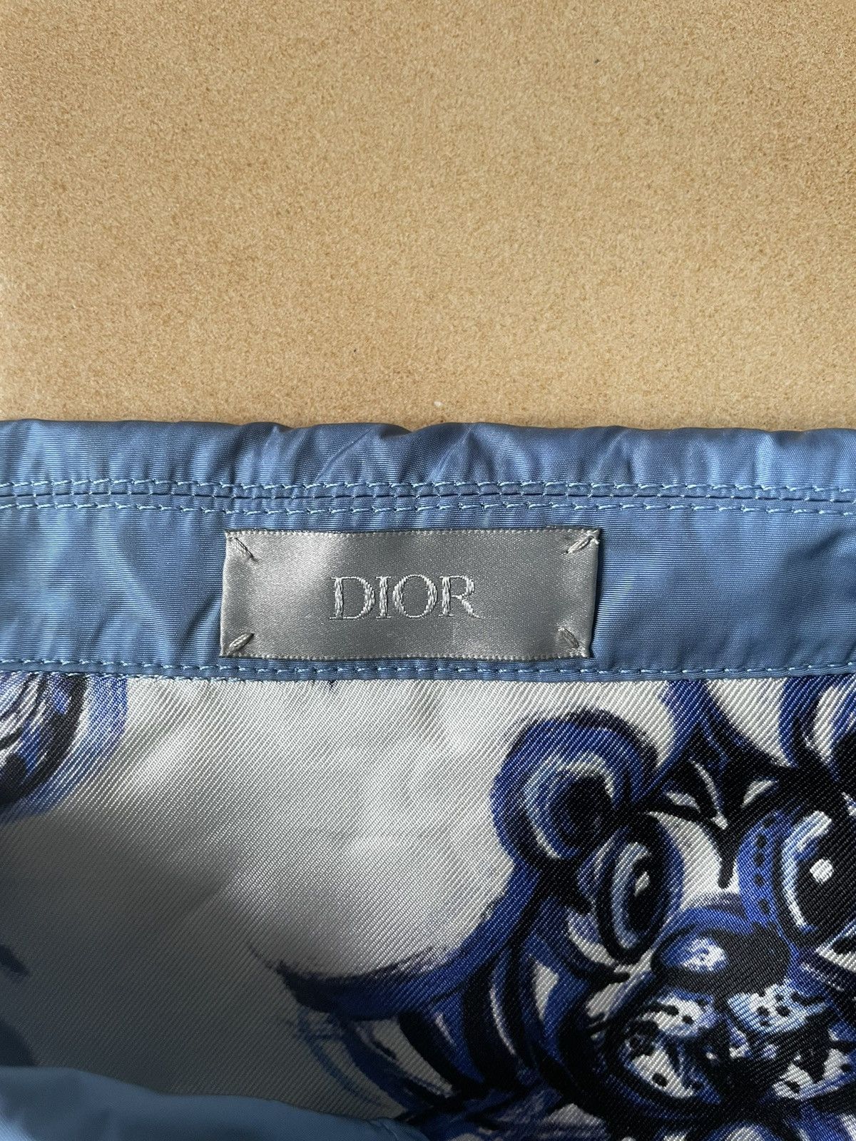 Dior Dior Windbreaker Size US M / EU 48-50 / 2 - 7 Thumbnail