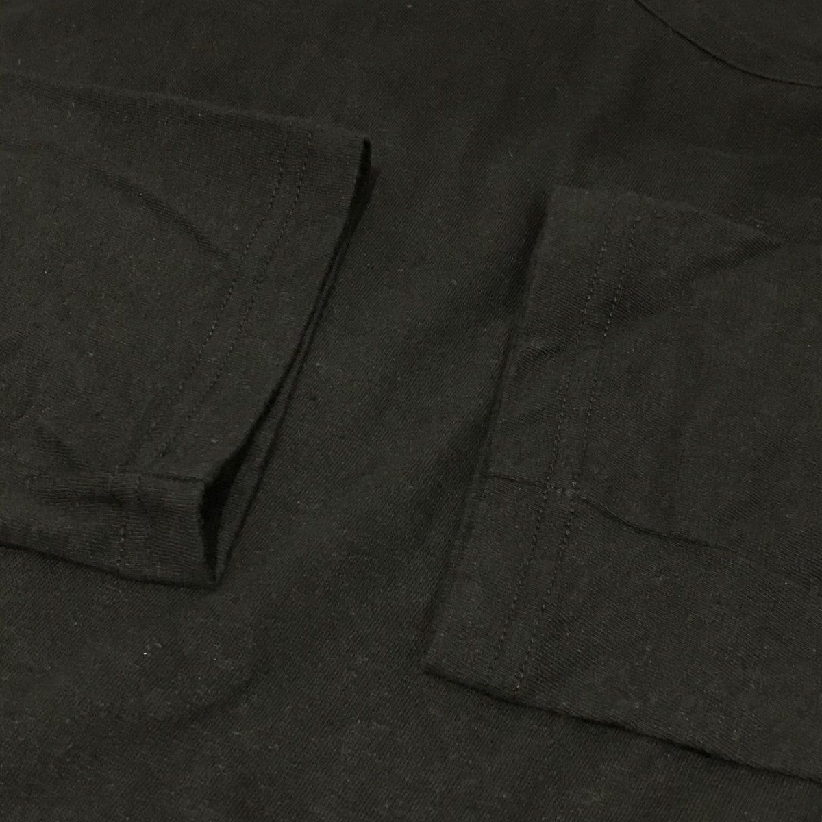 Yohji Yamamoto YYPH 24ss Cotton Linen Asymmetry Cut Saw HS-T73-382 Size US L / EU 52-54 / 3 - 5 Thumbnail