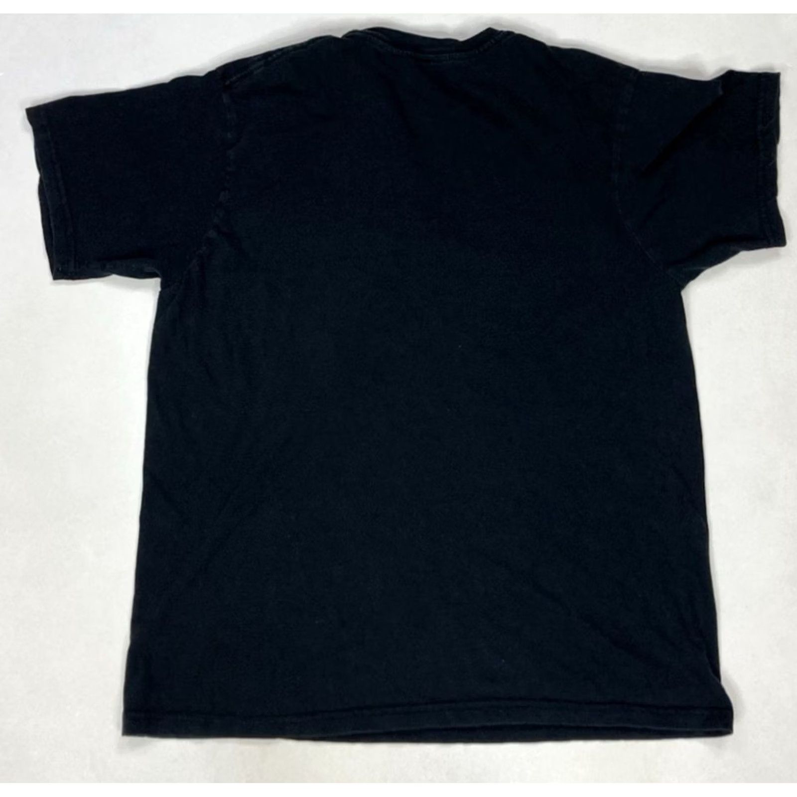 Bravado Red Hot Chili Peppers Bravado T-Shirt Women Medium Black Short Sleeve Music Shirt Size M / US 6-8 / IT 42-44 - 3 Thumbnail