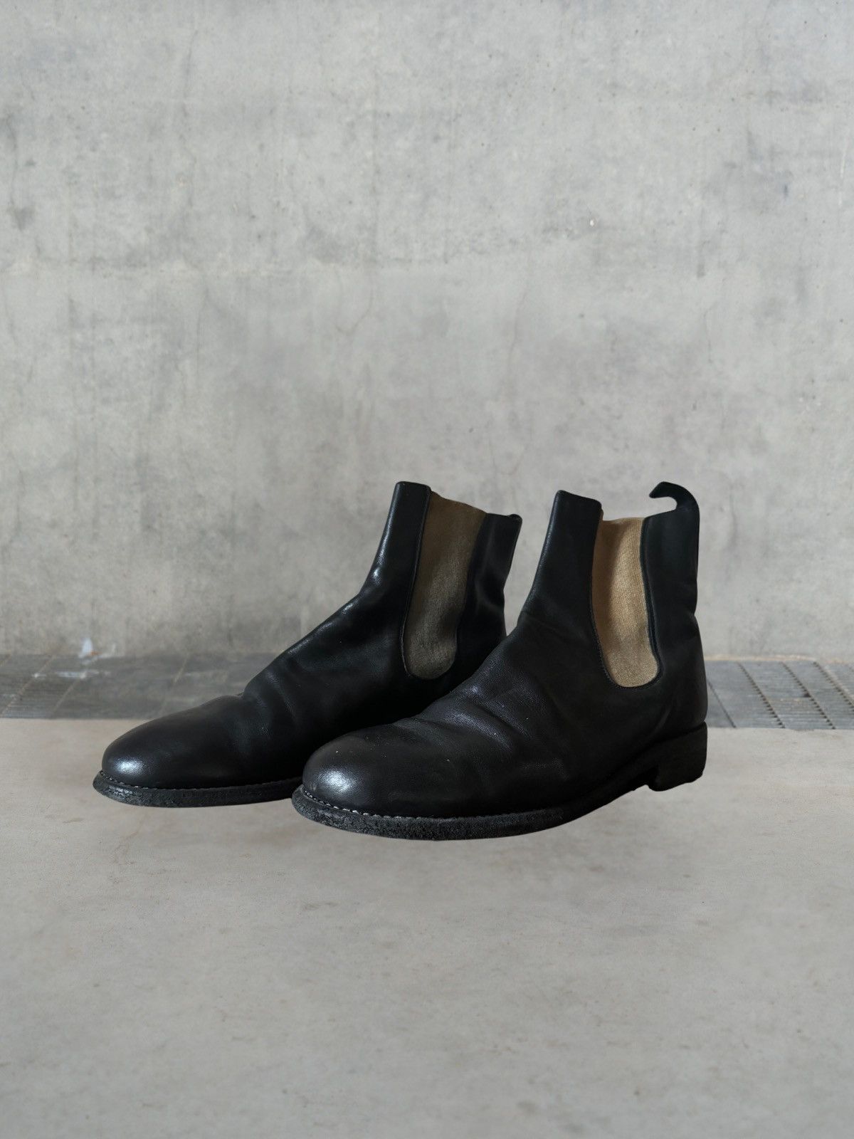 Guidi Guidi 96 Chelsea Boots Size US 9.5 / EU 42-43 - 4 Thumbnail