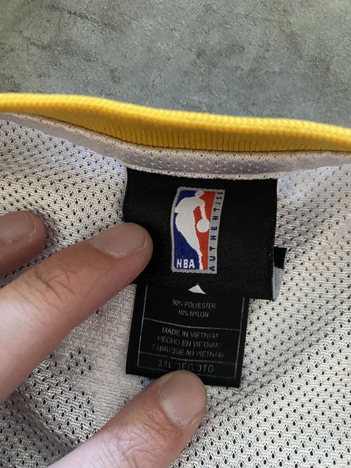 Adidas XXXL Vintage adidas New Orleans Pelicans Chris Paul Jersey Size US XXL / EU 58 / 5 - 5 Thumbnail