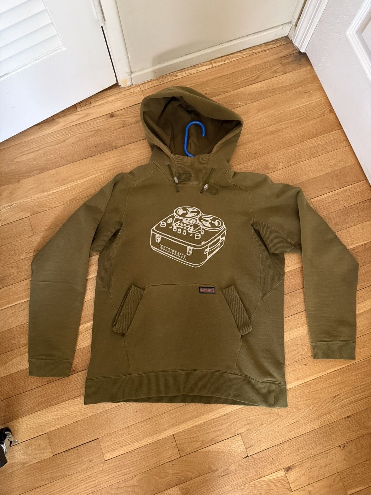 Vandalize Vandalize Reconstructed Hoodie Size US M / EU 48-50 / 2 - 1 Thumbnail