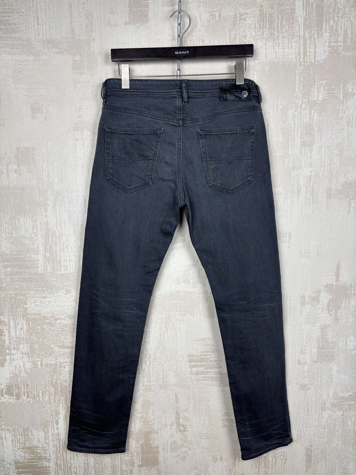 Diesel Diesel Buster Jeans Regular Slim-Tapered Size W 32 L 30 Size US 32 / EU 48 - 12 Thumbnail