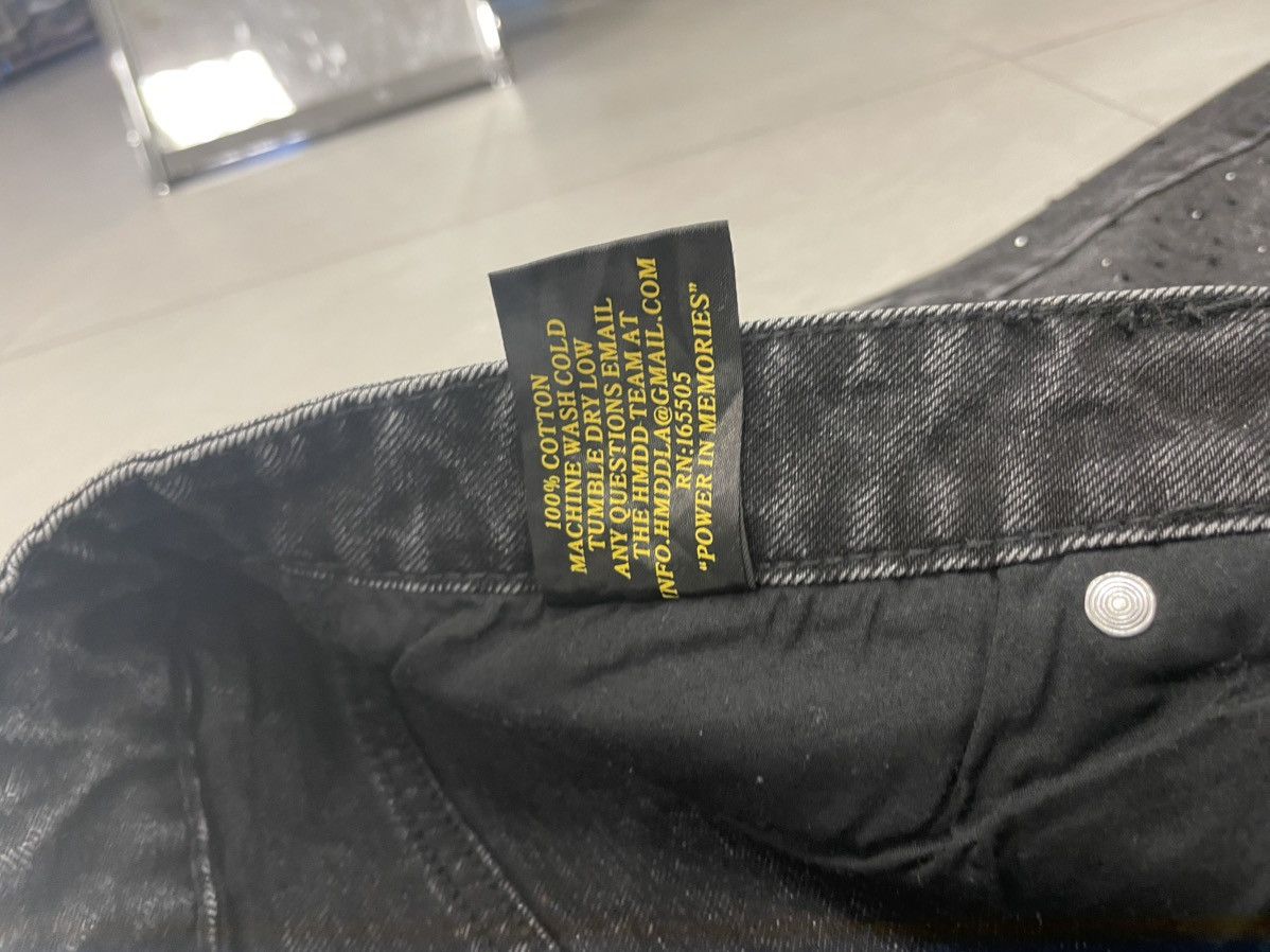 HMDD HMDD BILLIE JEAN SHORTS Size US 40 / EU 56 - 4 Thumbnail