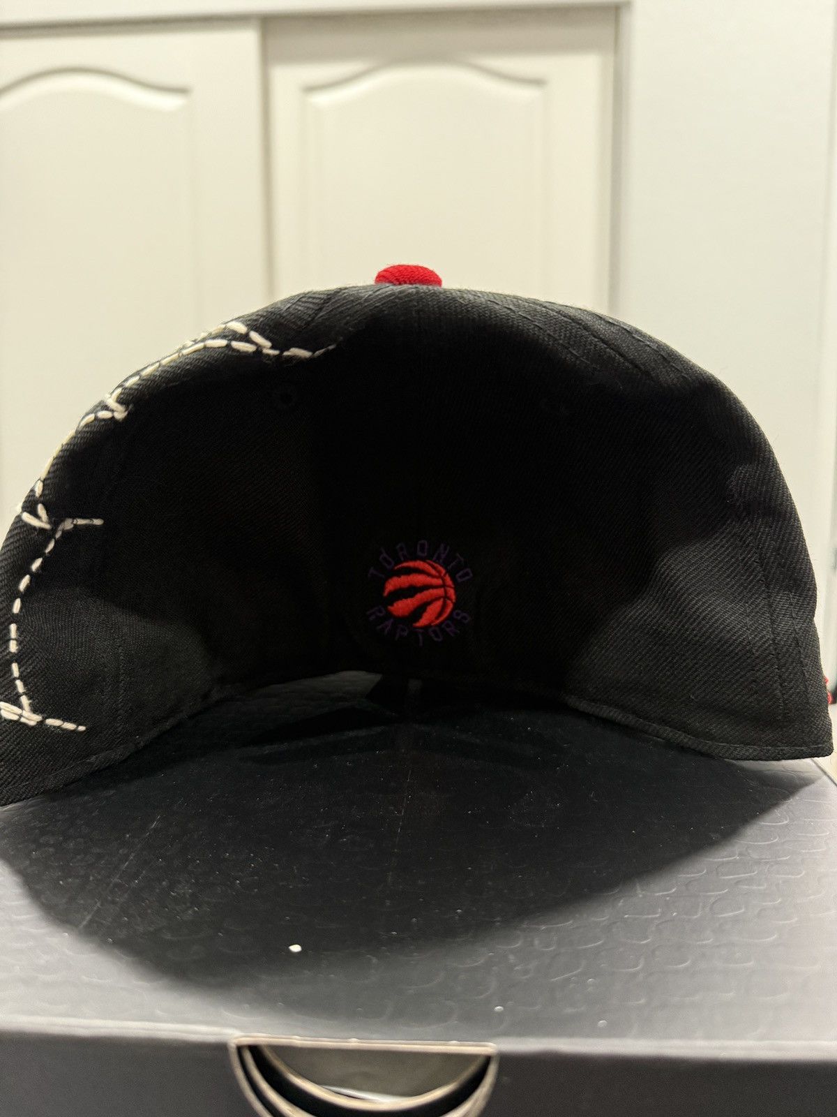 New Era New Era x Loso Toronto Raptors hat Size ONE SIZE - 4 Thumbnail