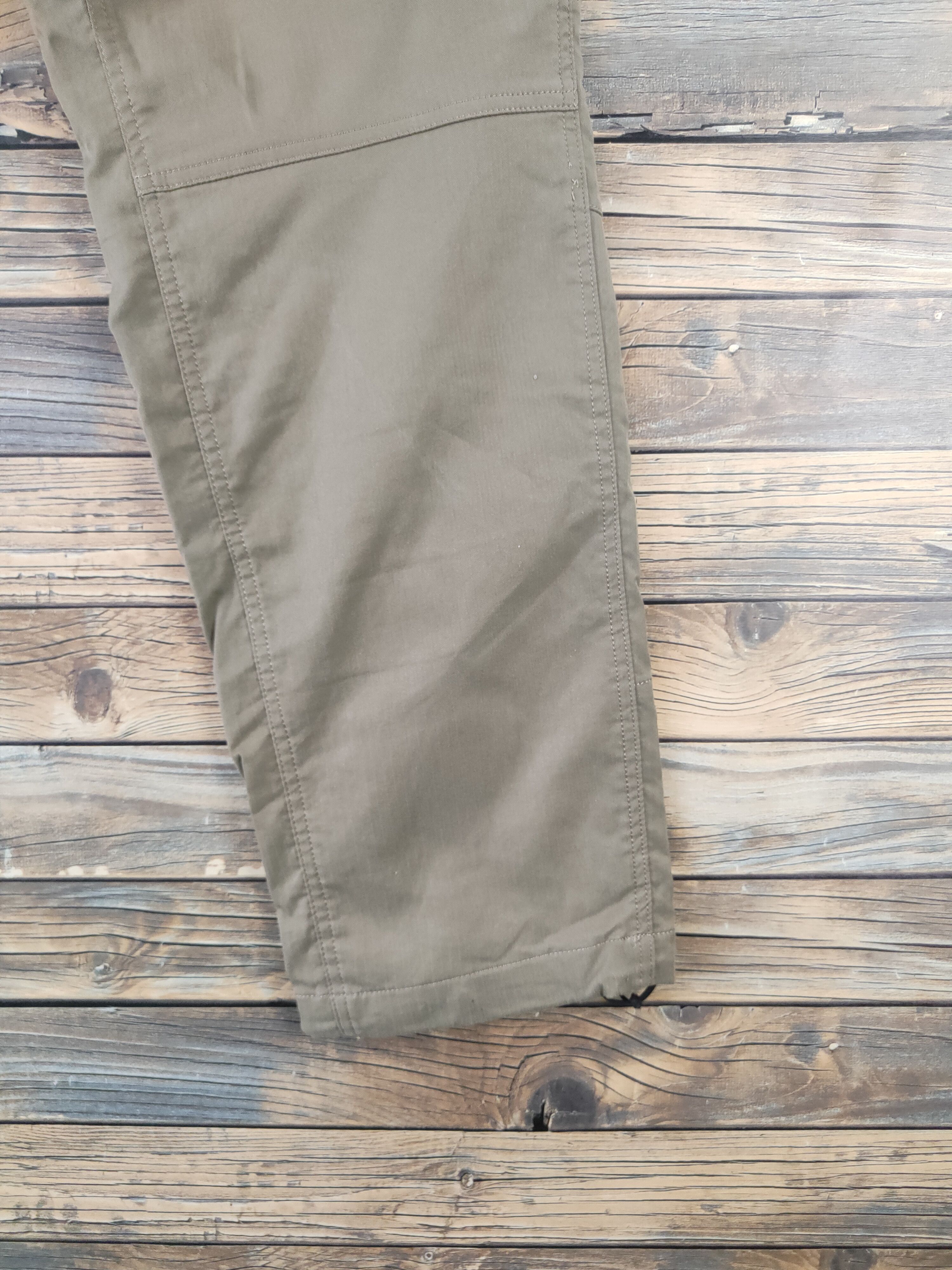 Japanese Brand DL Phenix Olive Multipocket Cargo Pants #2100 Size US 30 / EU 46 - 13 Thumbnail