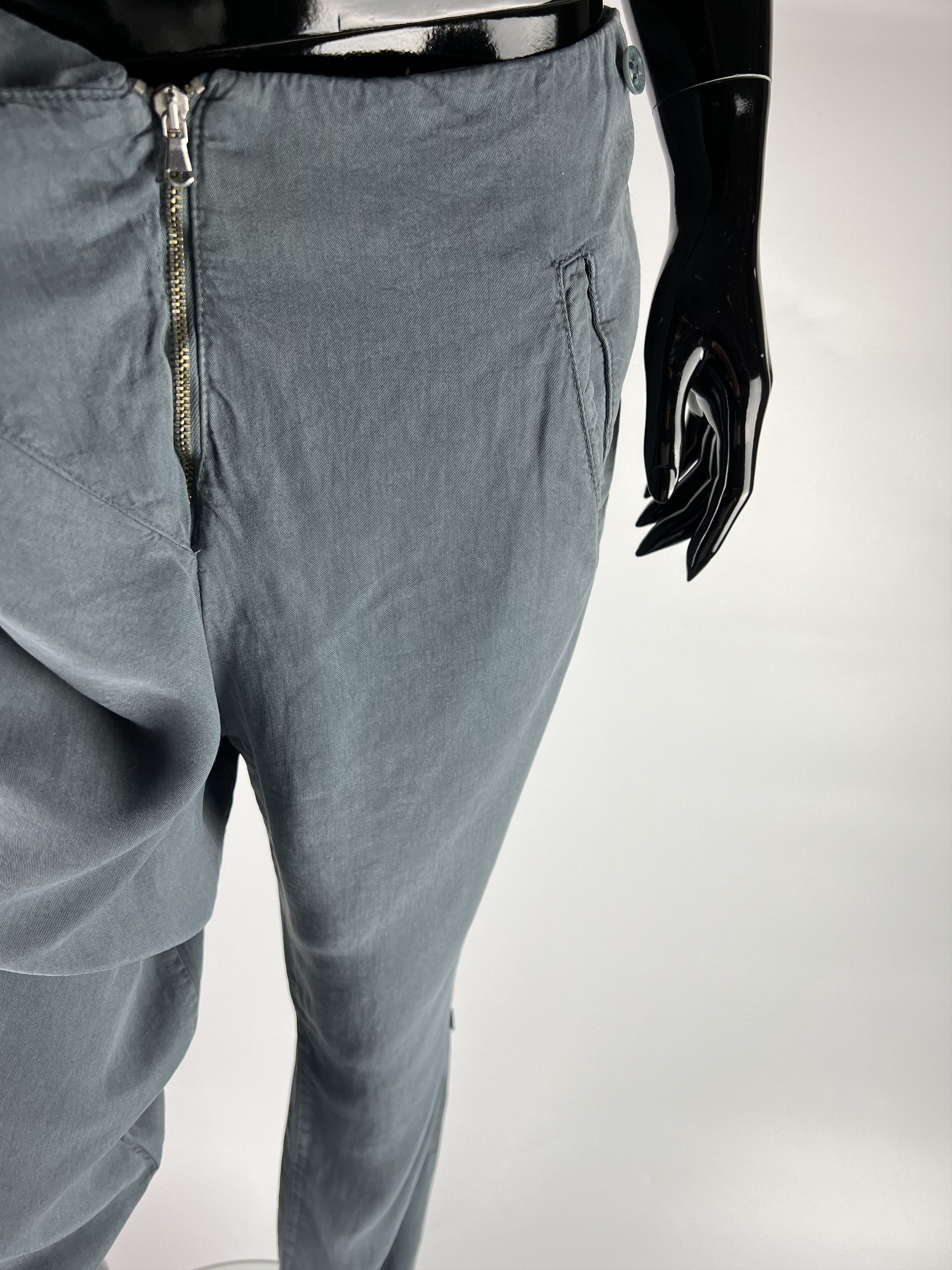 Transit Transit Par Such Pants Lyocell Size 2 Size 30" / US 8 / IT 44 - 7 Thumbnail