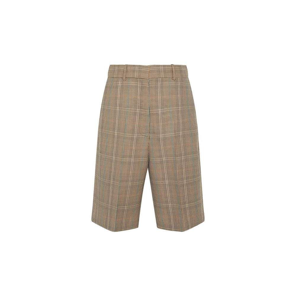 oc11z0725 Eden Checked Short in Multicolor