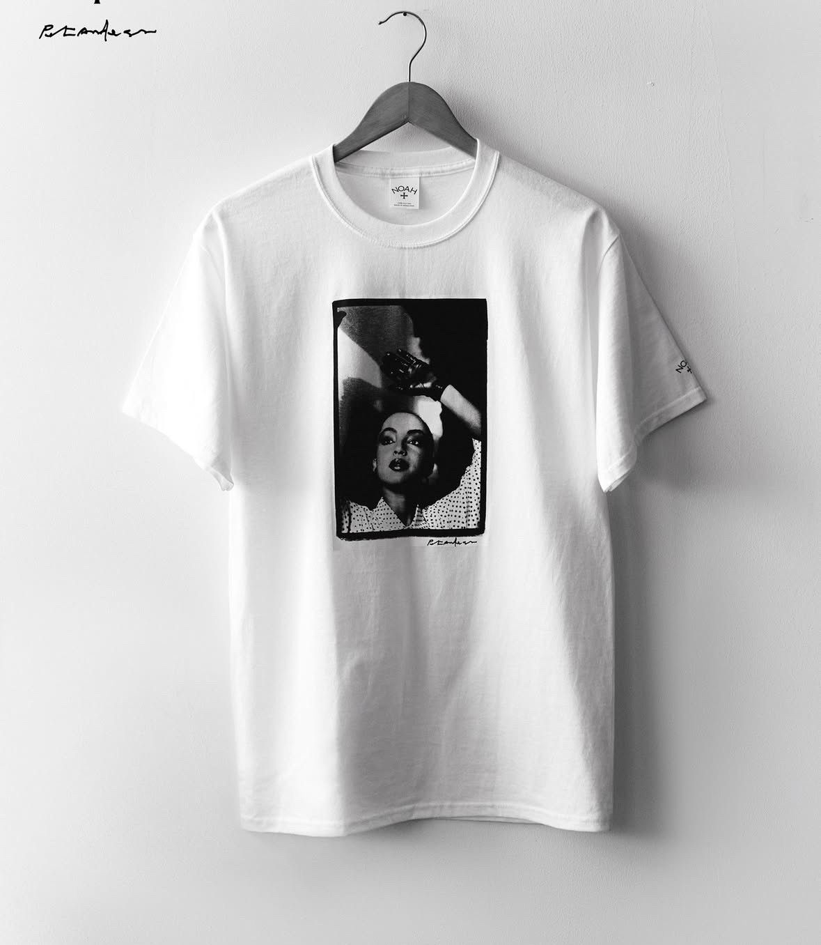 【完売品】NOAH Peter Anderson Sade Tシャツ シャーデー 完売品】NOAH Peter Anderson Sade Tシャツ シャーデー - メルカリ