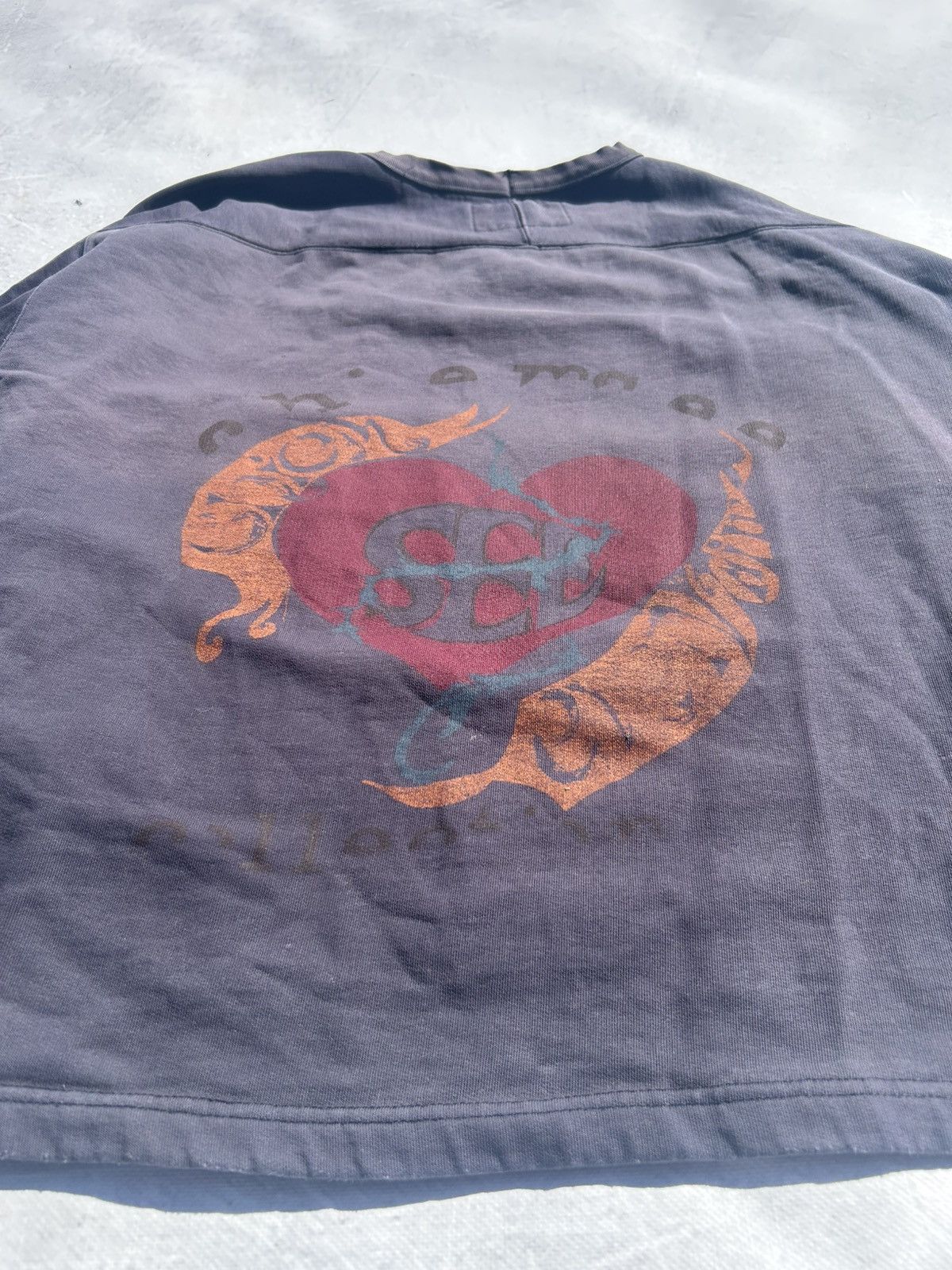 Other Chiemsee Jeans Vintage 90s Oversized Sweatshirt Size M / L Size US M / EU 48-50 / 2 - 4 Thumbnail