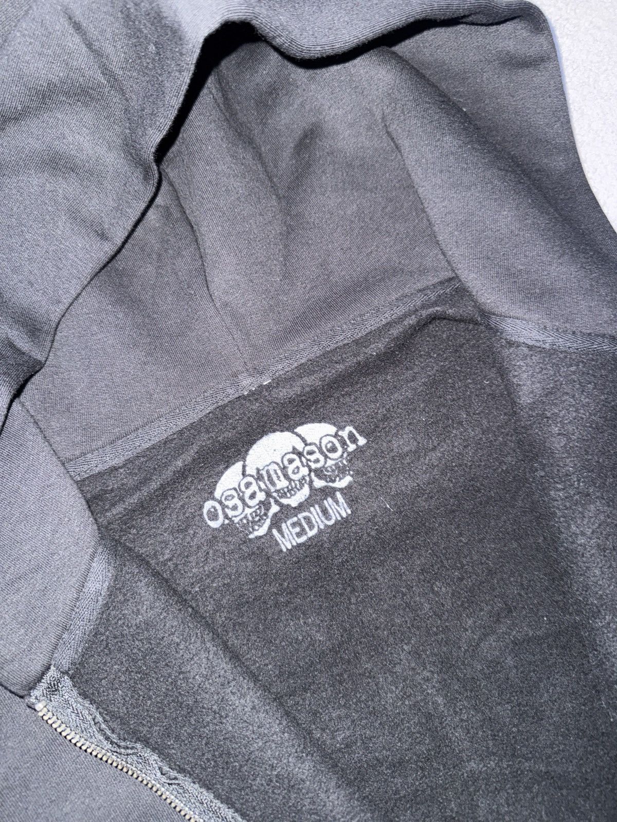 Other Osamason Psycotic Tour Zip Up Size M Size US M / EU 48-50 / 2 - 5 Thumbnail