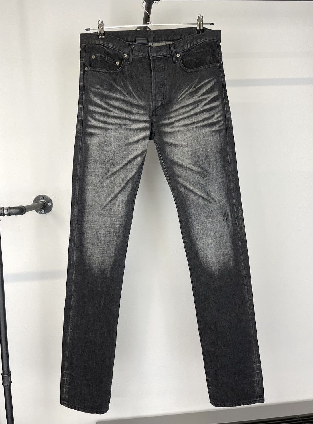 Dior × Hedi Slimane DIOR HOMME AW03 CLAWMARK 