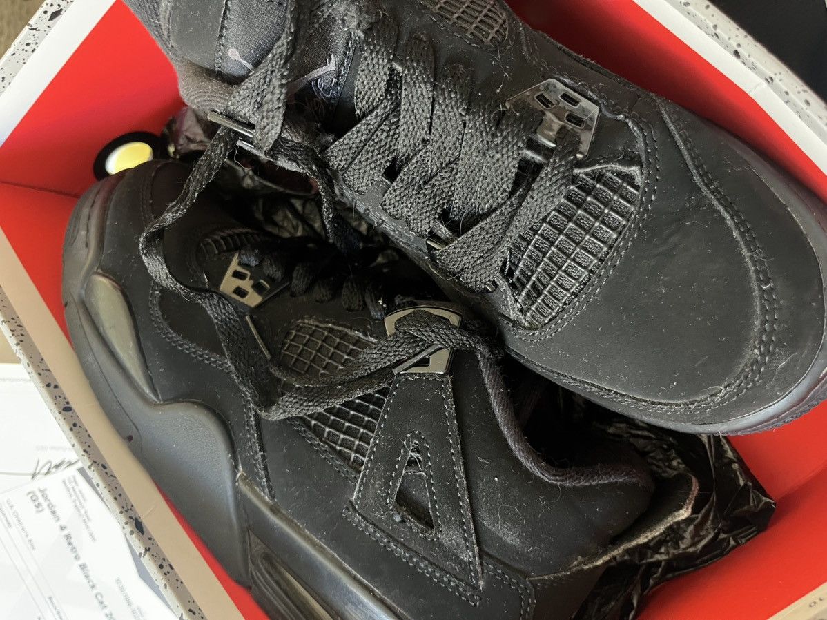 Jordan Black Cat 4’s 2020 release