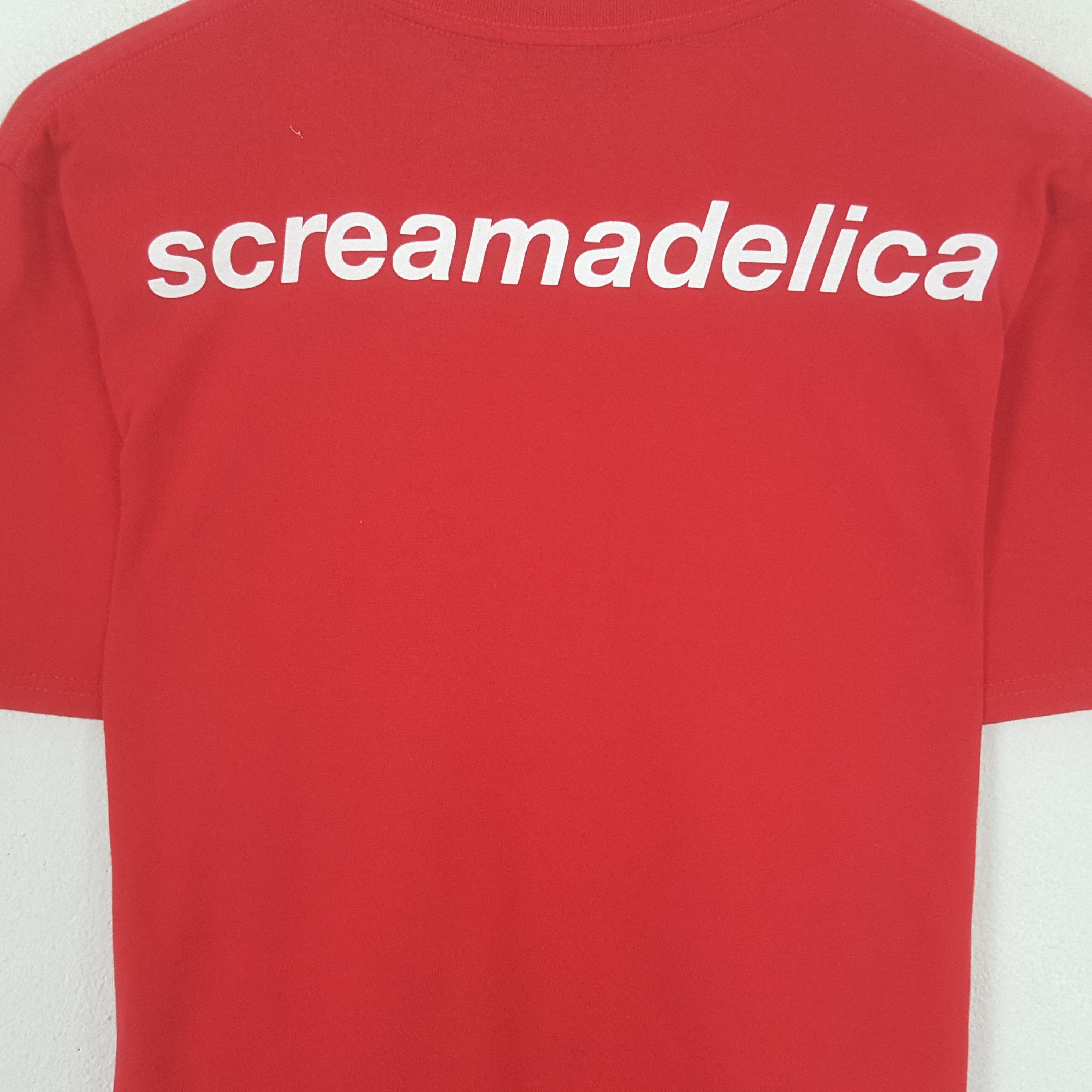 Band Tees Vintage Primal Scream American Rock Band T-shirt Size US M / EU 48-50 / 2 - 4 Thumbnail