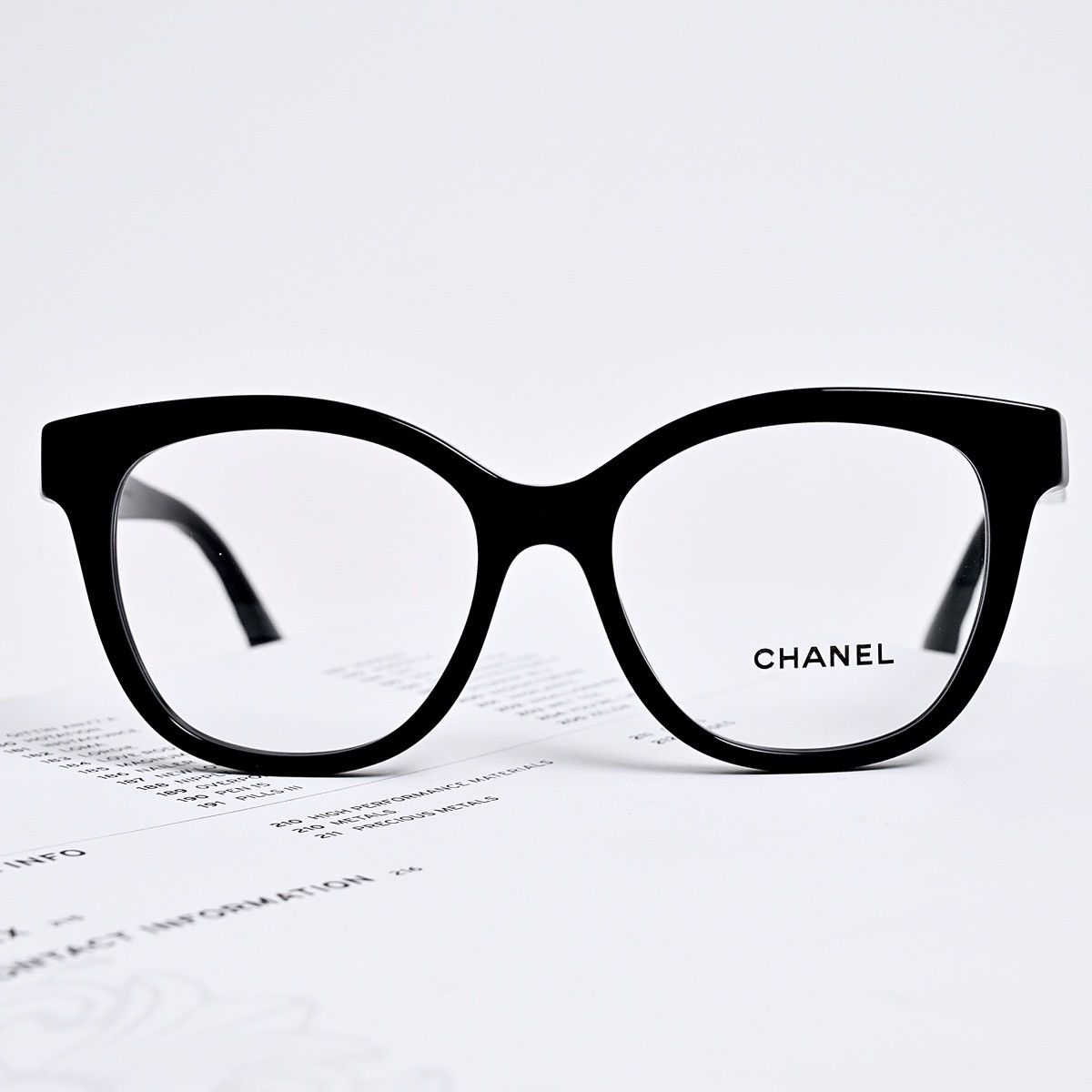 Chanel CHANEL 0CH3442 GLASSES Size ONE SIZE - 8 Thumbnail