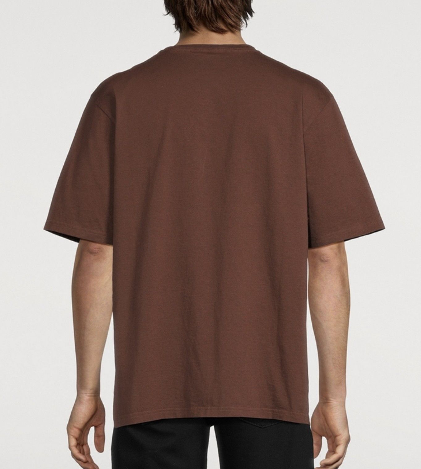 Alexander McQueen Inverted Skull Embroidery T-Shirt Size US L / EU 52-54 / 3 - 6 Thumbnail