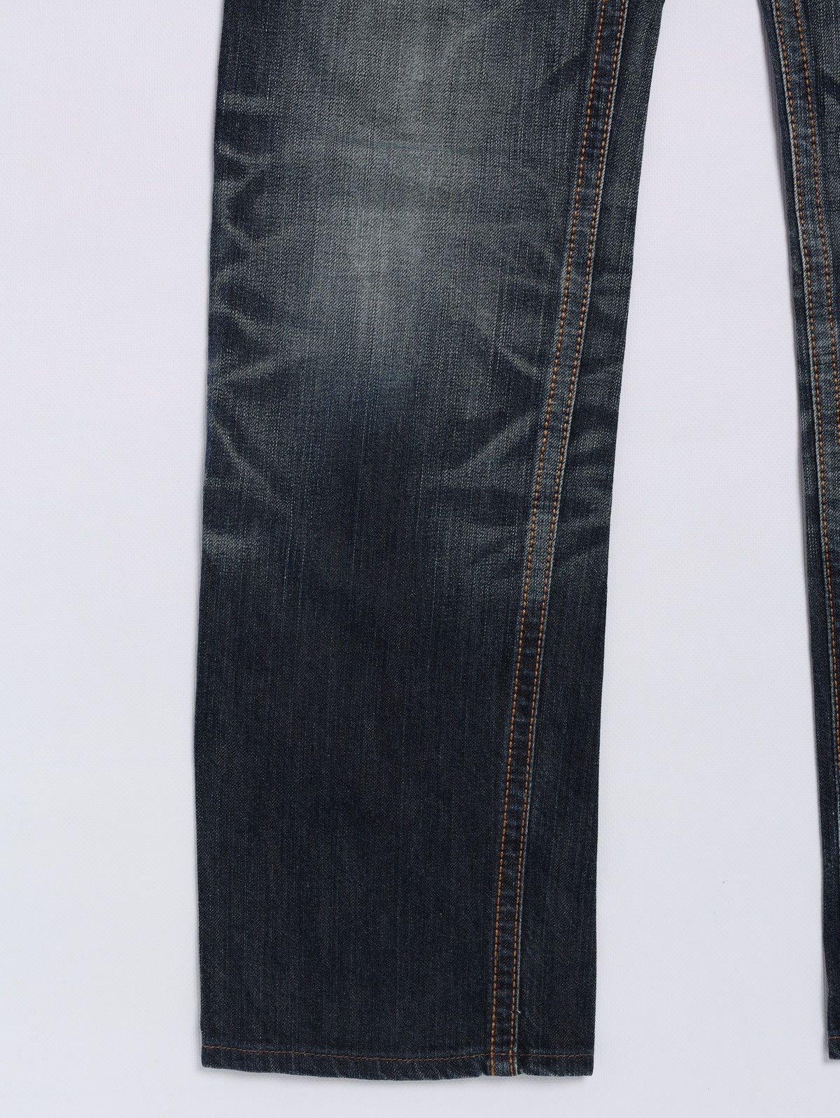 Edwin Edwin Made in Japan Denim Jeans 26 size Blue Size 26" / US 2 / IT 38 - 3 Thumbnail