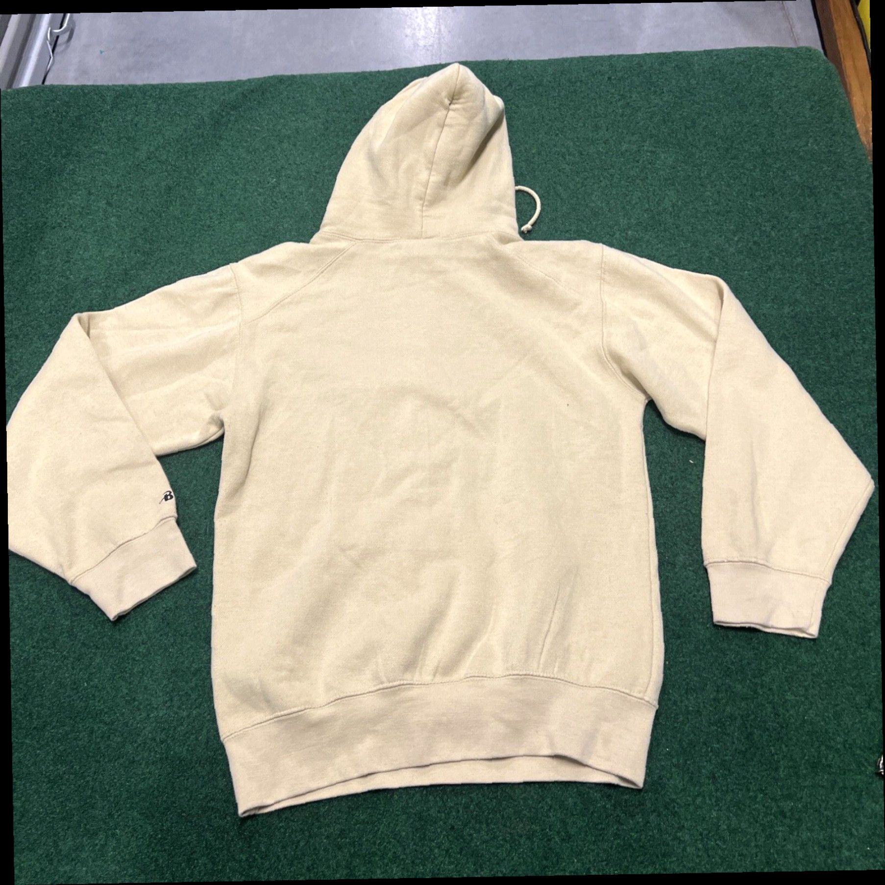 Vintage Vintage Wyoming Mustangs Hoodie Sweatshirt Adult Small Football Size US S / EU 44-46 / 1 - 8 Thumbnail