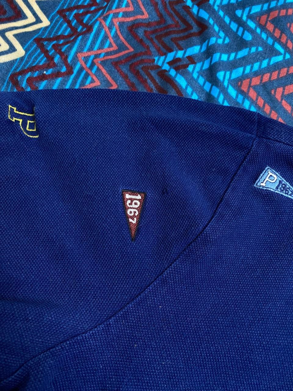 Polo Ralph Lauren Vintage Polo Ralph Lauren Chief Keef Drill Rap Skate Size US S / EU 44-46 / 1 - 8 Thumbnail