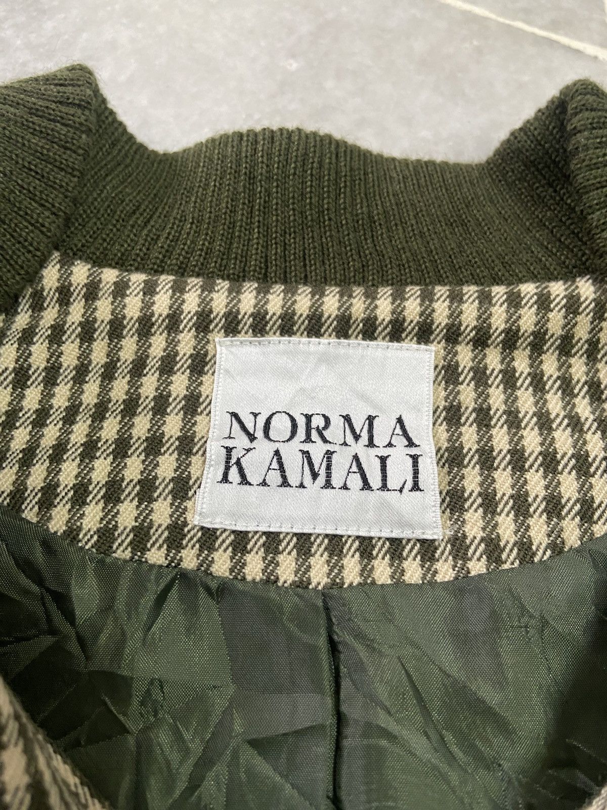 Just Cavalli Vintage Norma kamali jacket Size US S / EU 44-46 / 1 - 6 Thumbnail