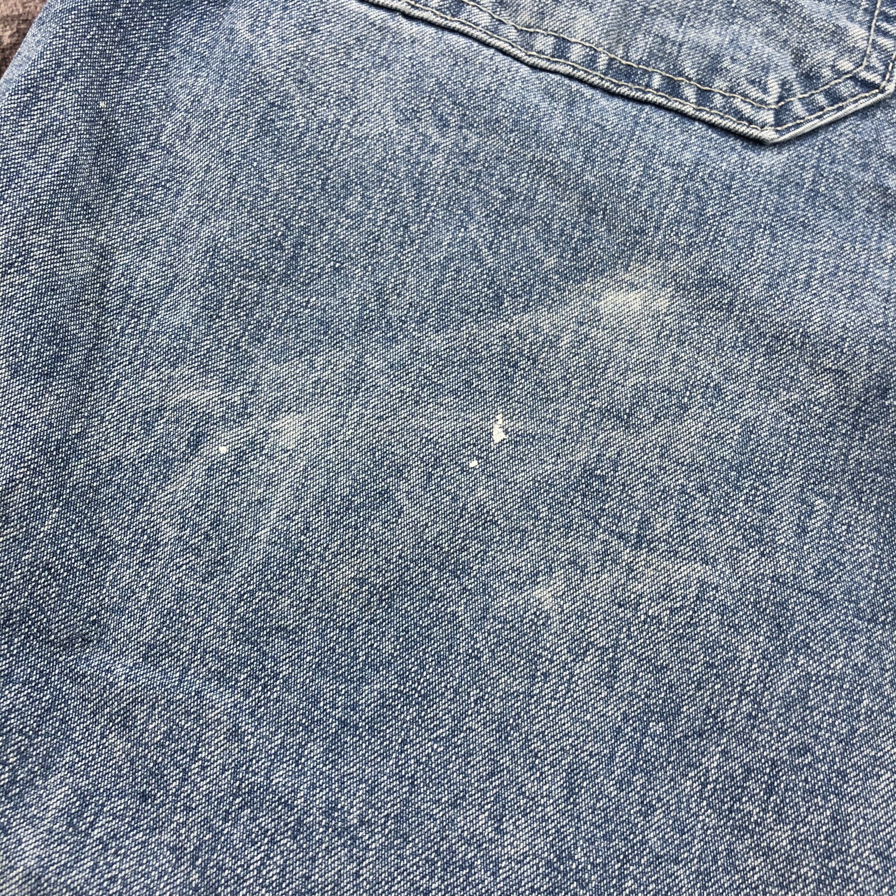 Lee × Vintage Vintage Blue Wash Lee Jeans-JM3018 Size US 32 / EU 48 - 8 Thumbnail