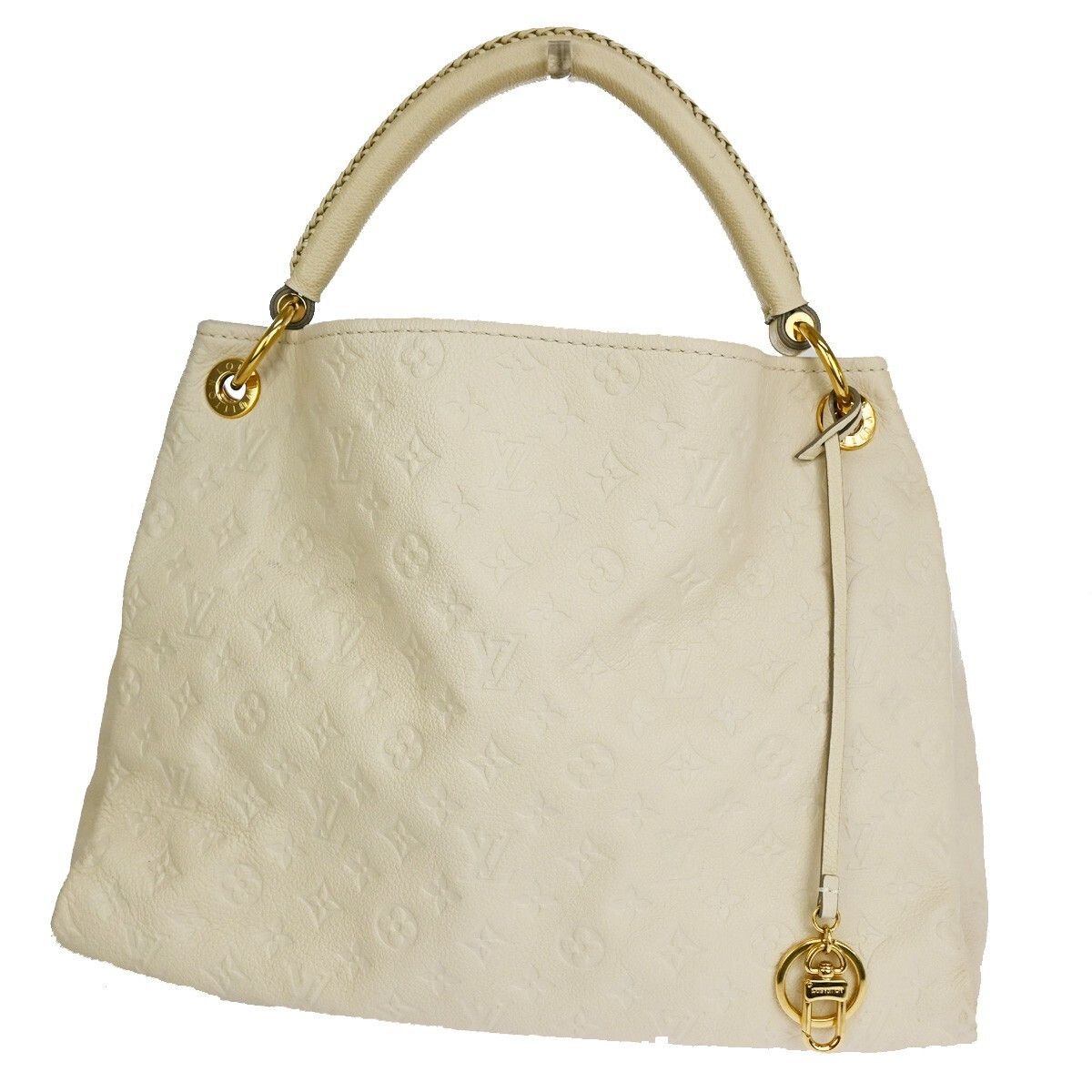 Louis Vuitton Louis Vuitton Artsy Handbag Monogram Empreinte Leather Size ONE SIZE - 1 Thumbnail