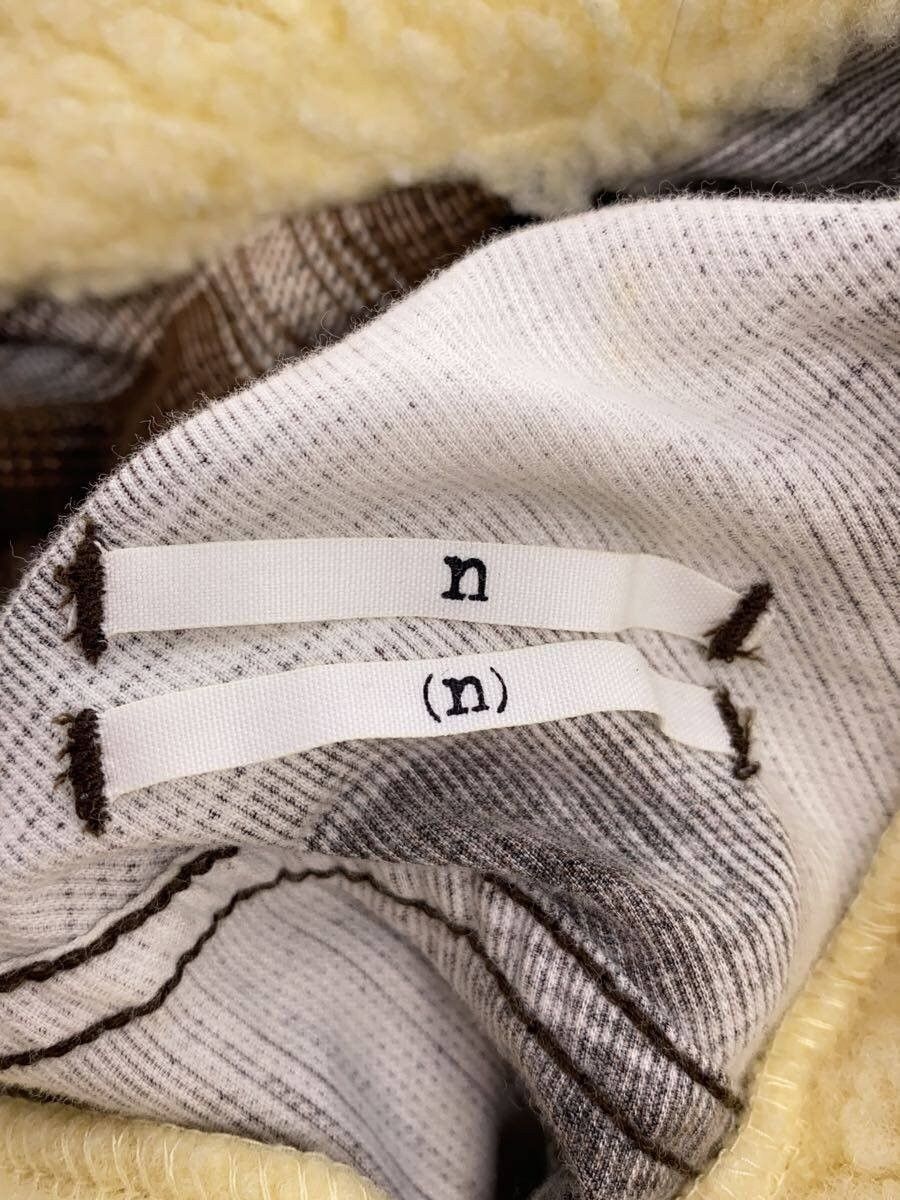 Number (N)ine 🐎 AW09 Hockey Flannel Size US L / EU 52-54 / 3 - 3 Thumbnail