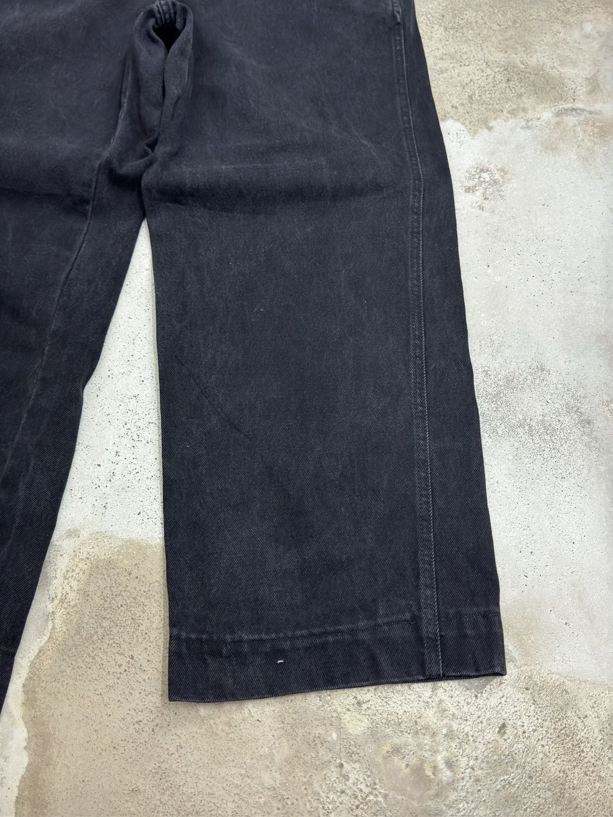 Marithe + Francois Girbaud Vintage Marithé François Girbaud Baggy Carpenter Workwear Size US 28 / EU 44 - 6 Thumbnail