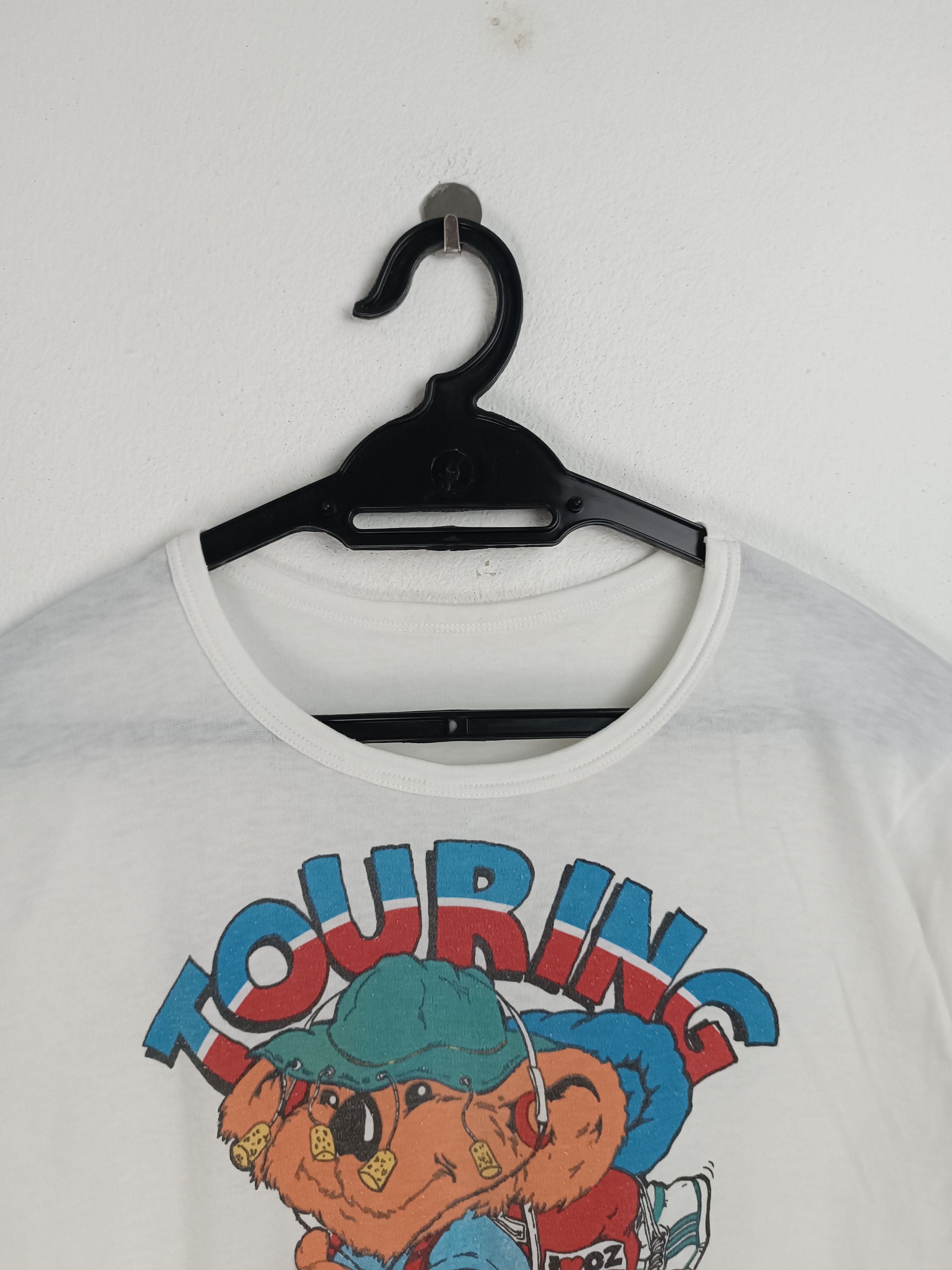 Vintage VINTAGE 80'S TOURING DOWNUNDER AUSTRALIA OZ VERY RARE KOALA Size US M / EU 48-50 / 2 - 8 Thumbnail
