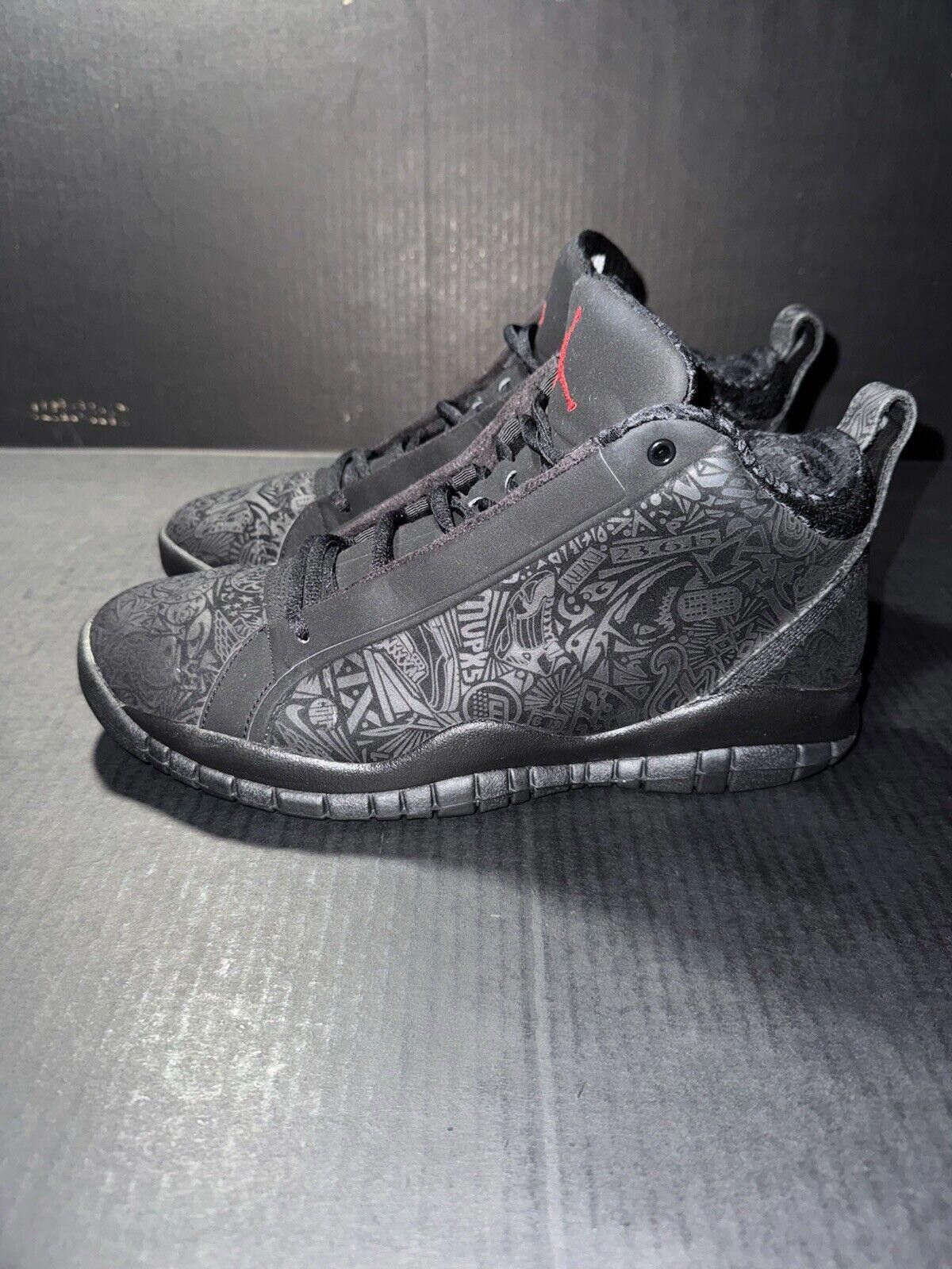 Jordan Brand Nike Air Jordan Accolades Premier - 395574-002 - Size 9 Size US 9 / EU 42 - 5 Thumbnail