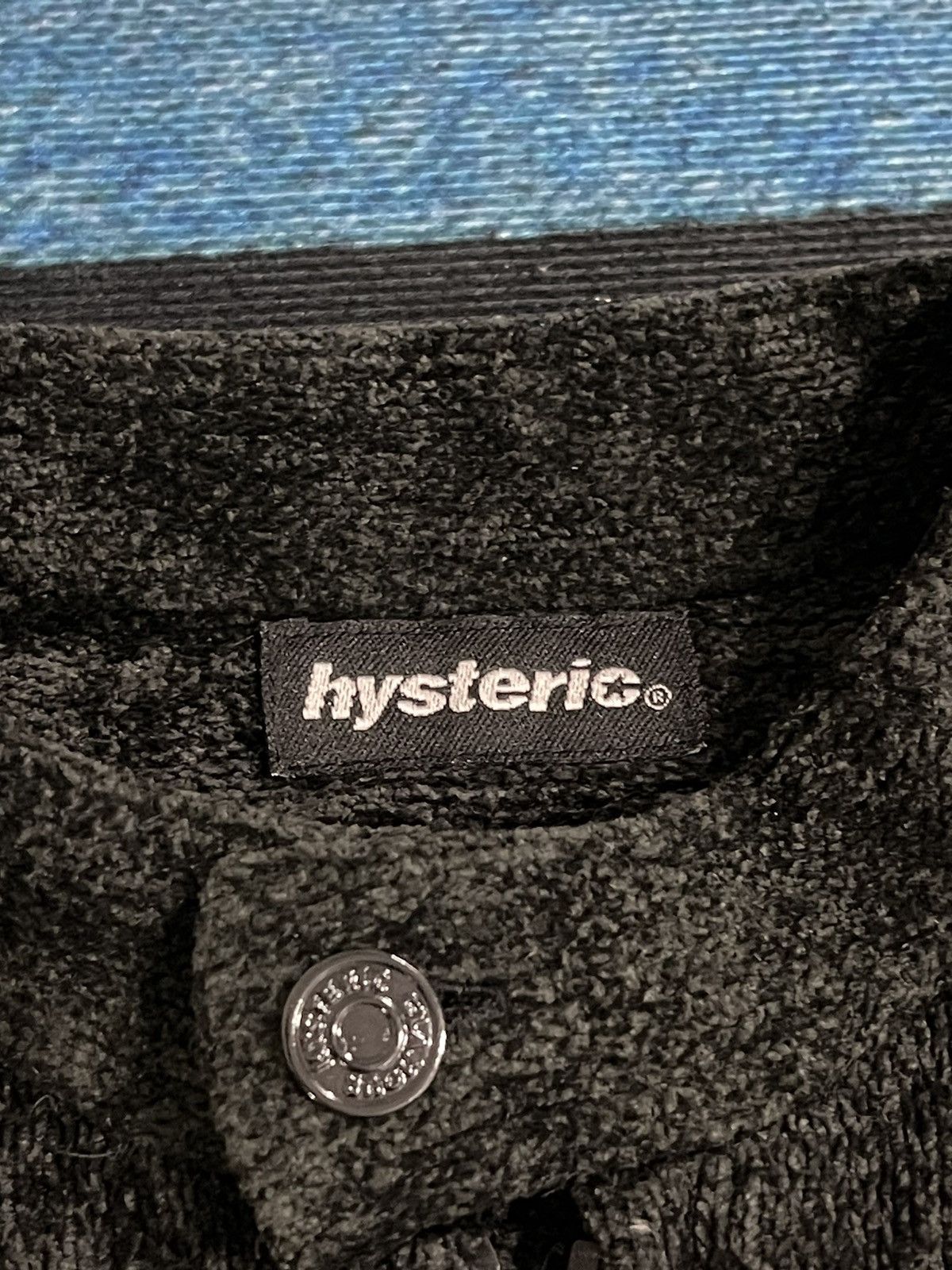 Hysteric Glamour The Hysteric Glamour Women Big Print Jacket Size ONE SIZE - 16 Thumbnail
