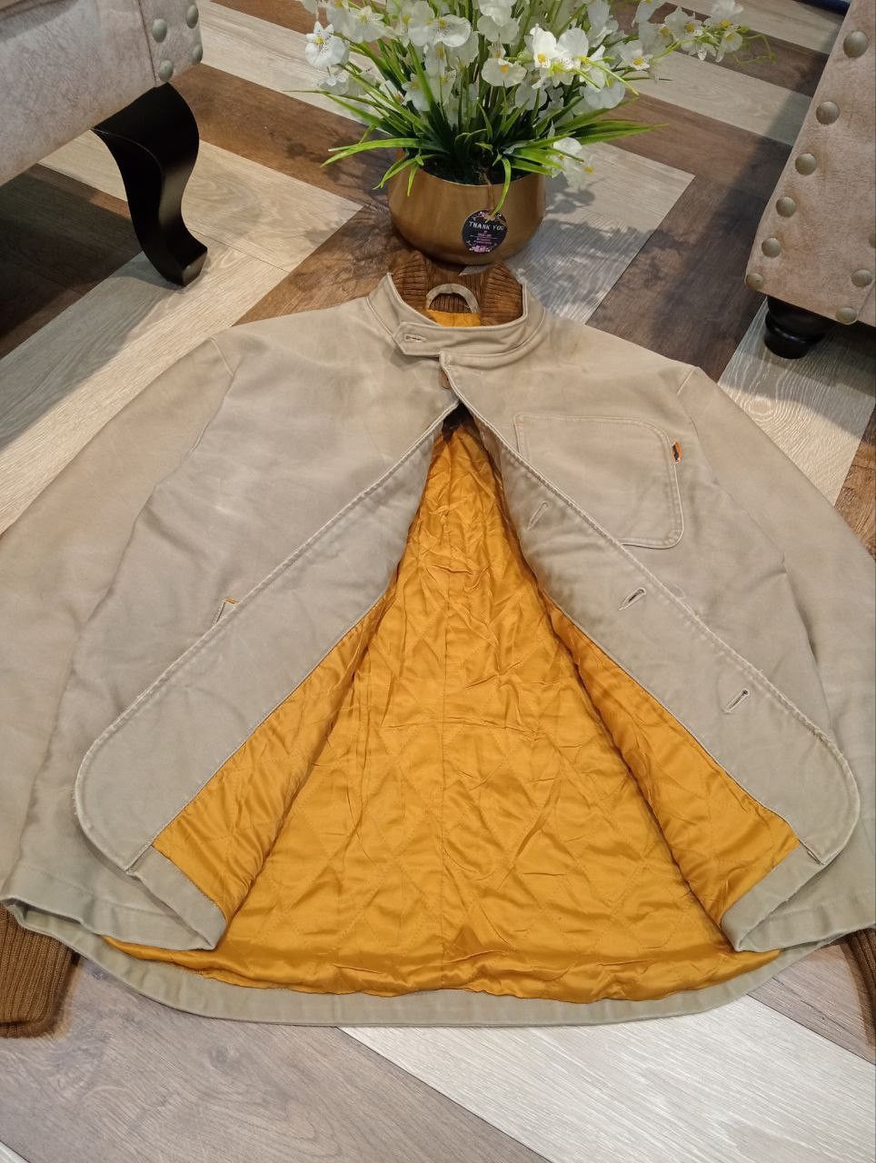 Soundman SOUNDMAN JAPAN WORKER JACKET Size US L / EU 52-54 / 3 - 8 Thumbnail