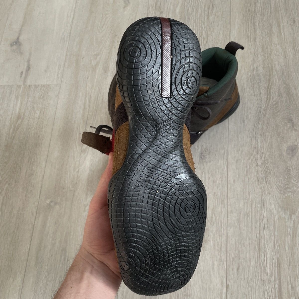 Prada Prada FW99 military boots Size US 10 / EU 43 - 10 Thumbnail