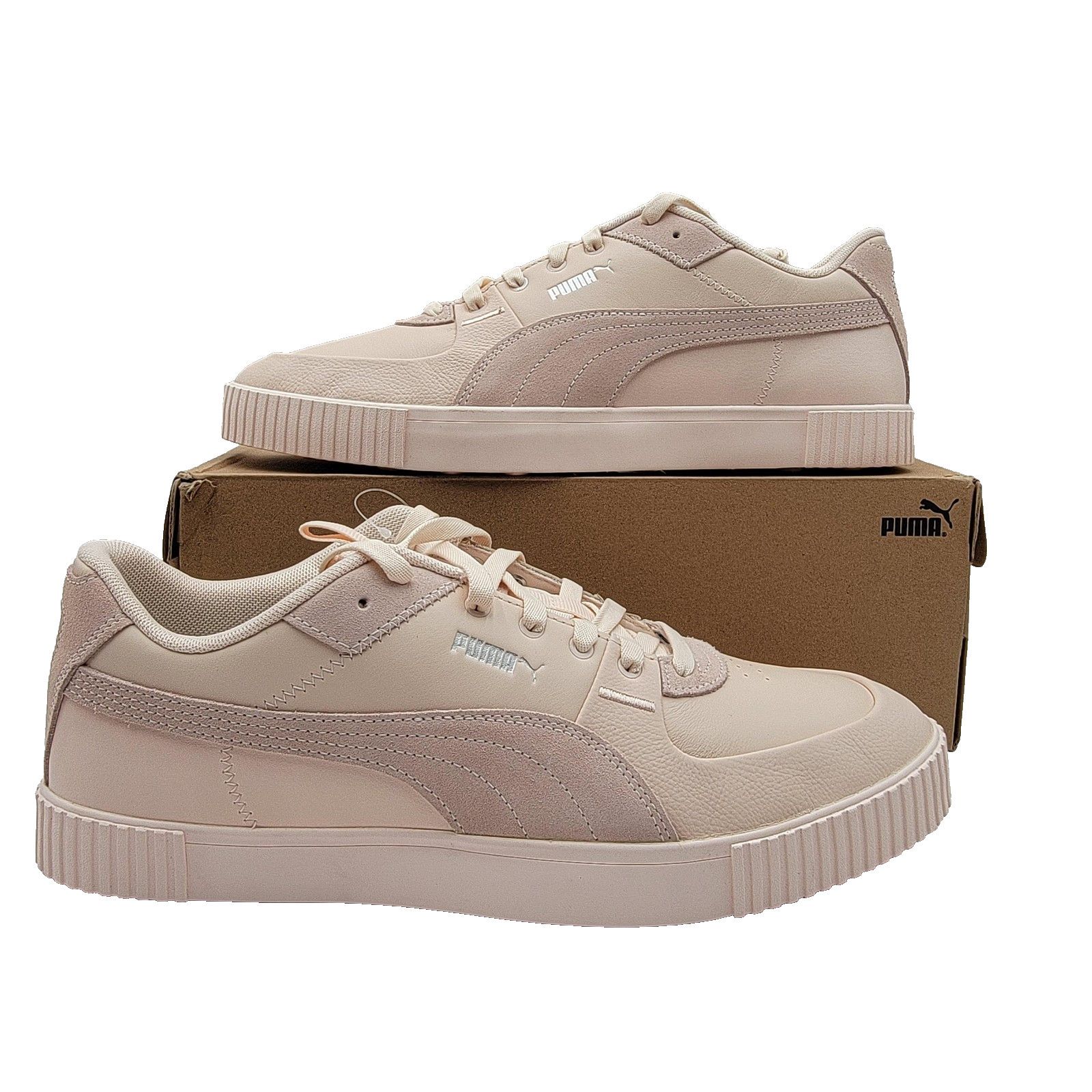 Puma Puma Cali G Wmns Sz 12 Rosebay Pink Golf Shoes Waterproof Size US 12 / IT 42 - 1 Thumbnail