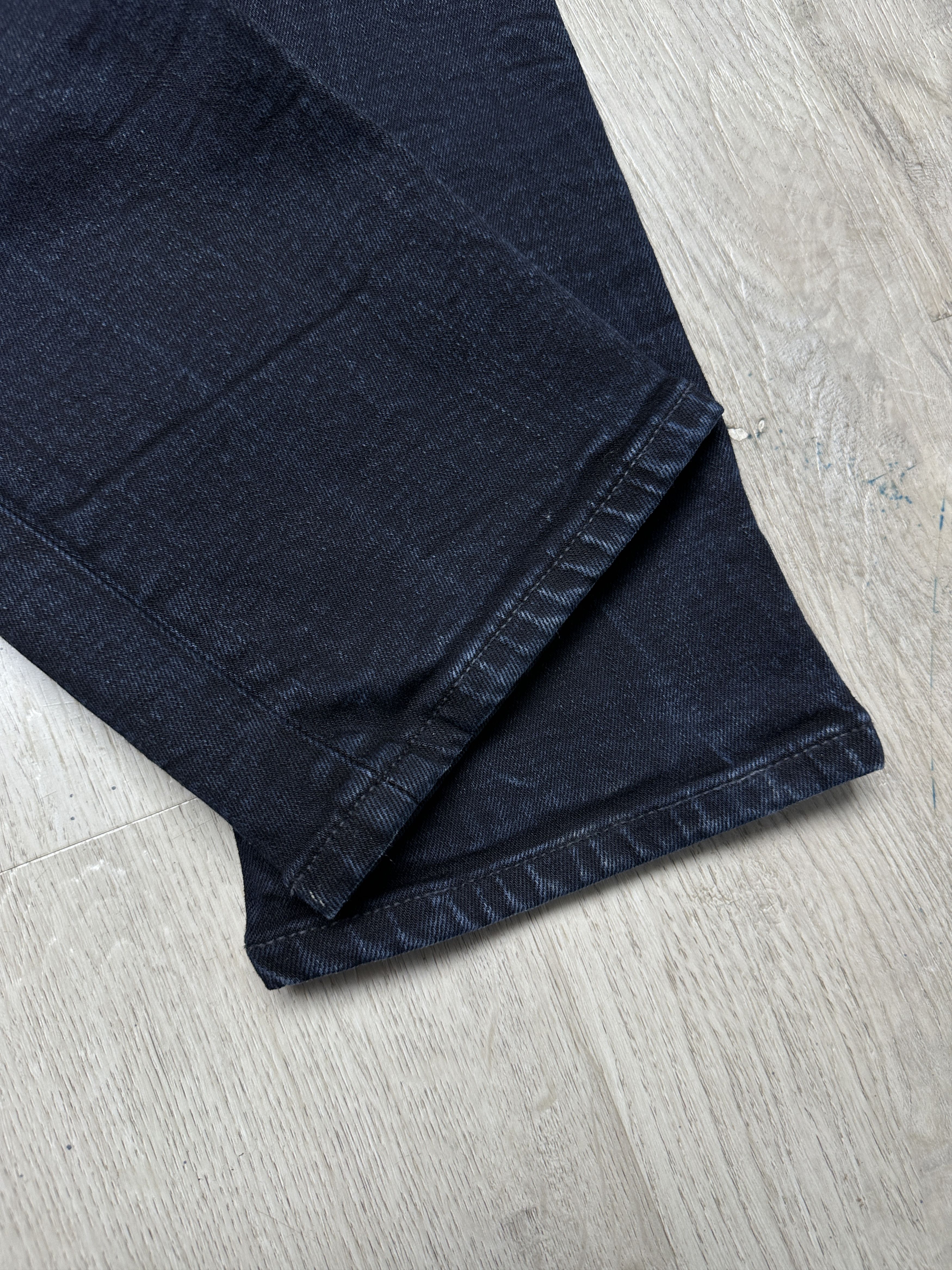 Nudie Jeans Nudie Jeans Tight Long John Mens Denim Pants Size US 36 / EU 52 - 4 Thumbnail