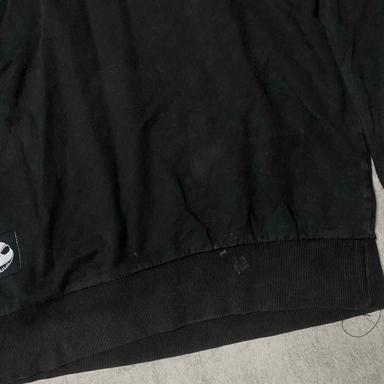 Other Black Nightmare Before Christmas hoodie Size US M / EU 48-50 / 2 - 5 Thumbnail