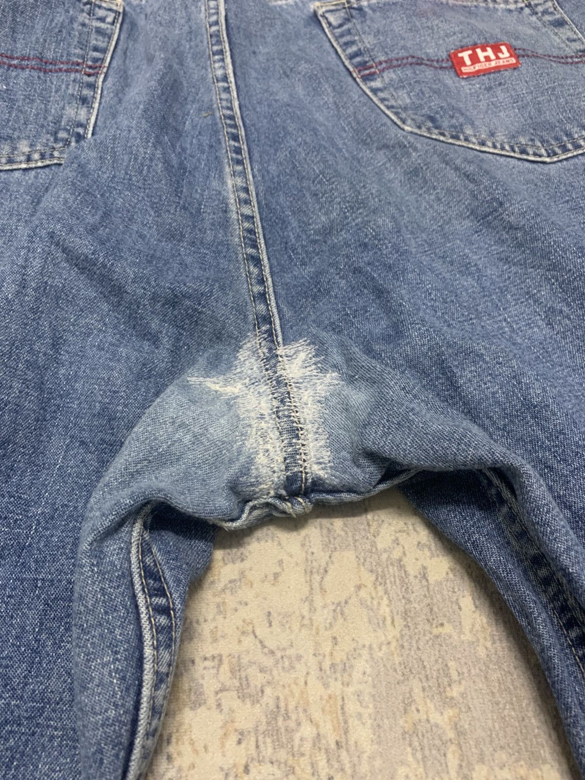 Tommy Hilfiger Tommy Jeans Baggy jeans W39x32 Size US 39 - 10 Thumbnail